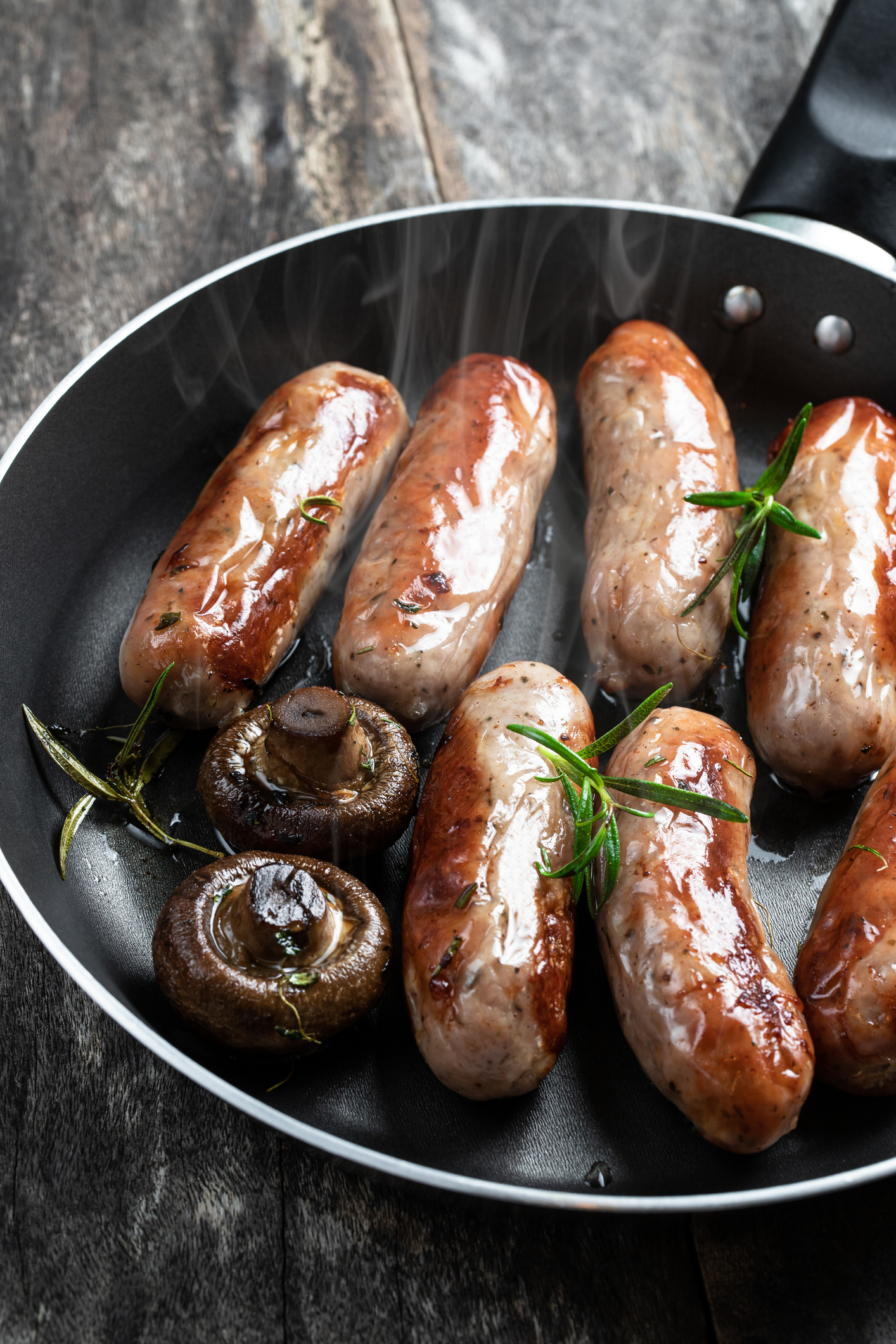 Handmade Beef Sausages