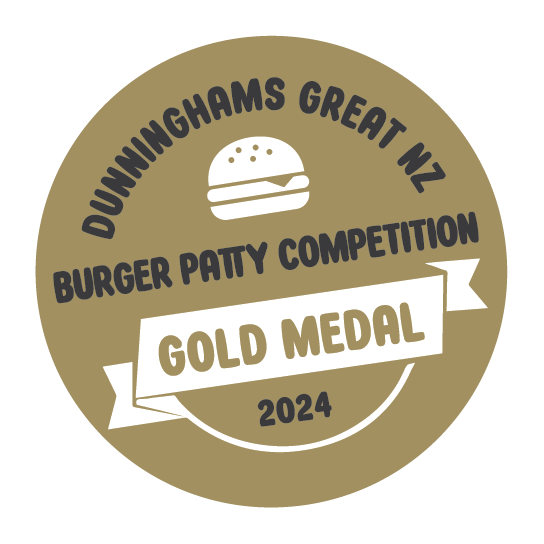 MULTI AWARD WINNING Beef Brisket Quarter Pound Burger Patties
