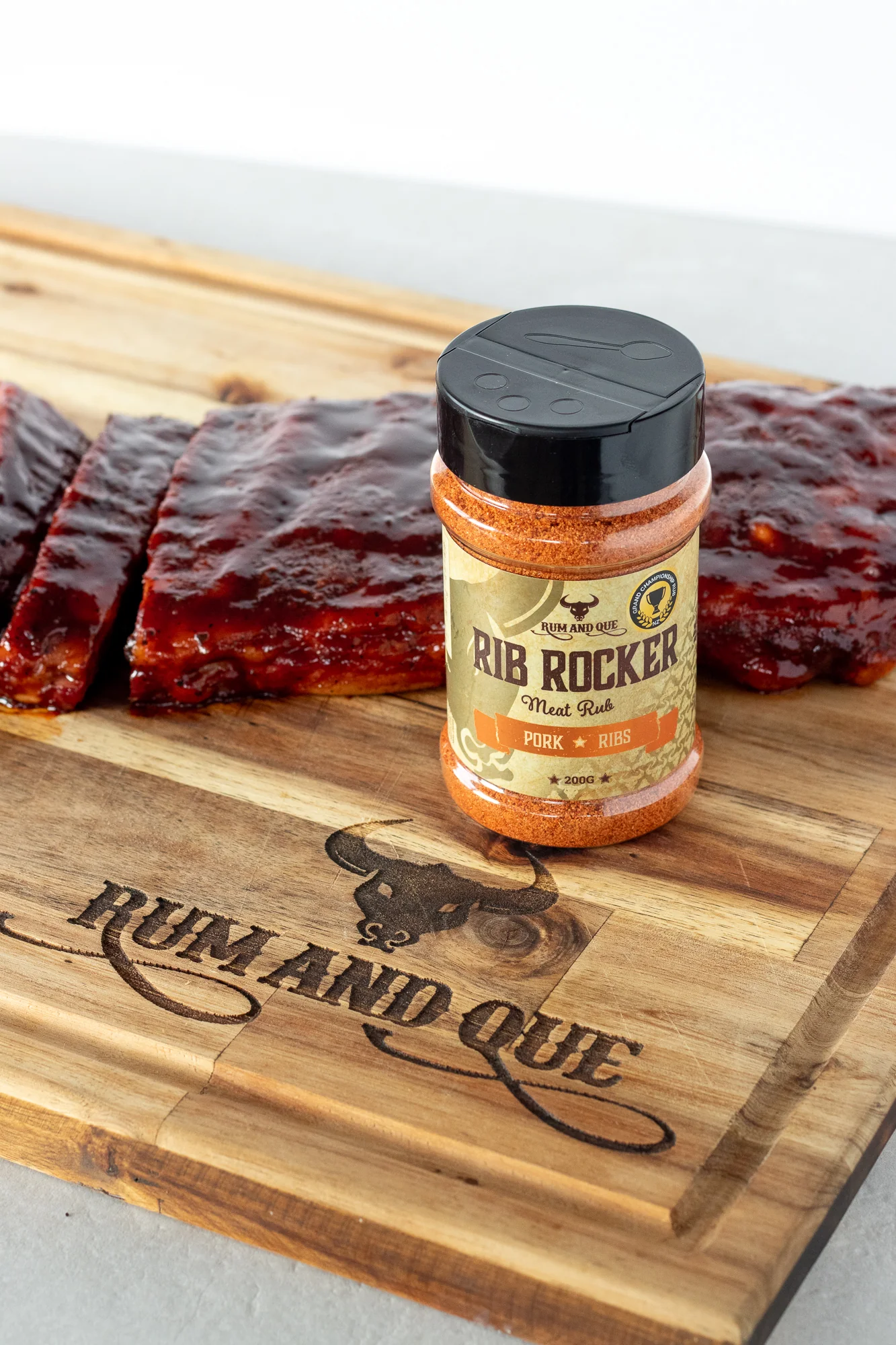 Rib Rocker BBQ Rub