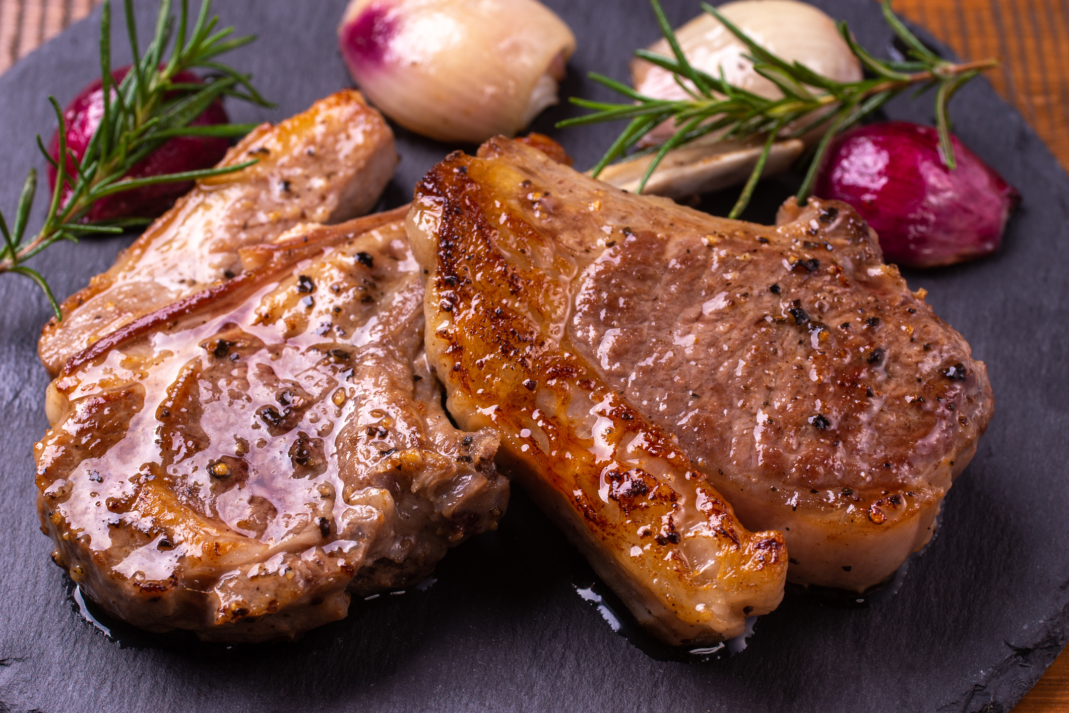 Lamb Chump Chops