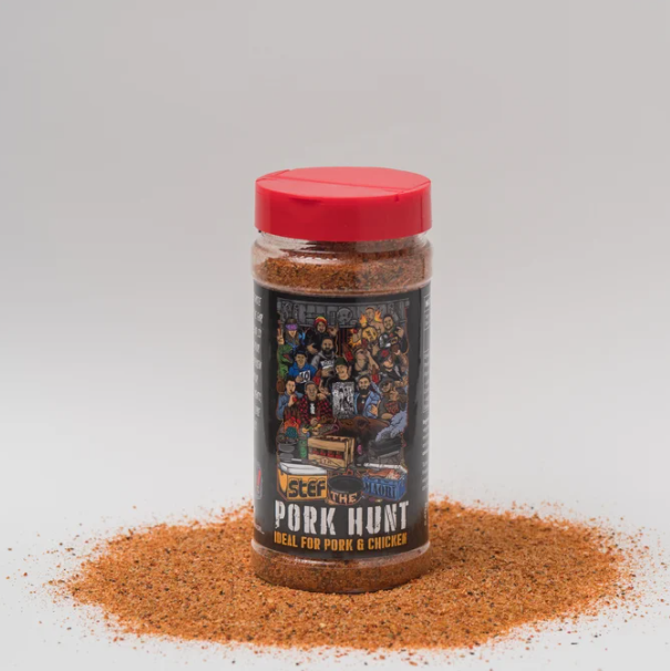Pork Hunt Seasoning Blend