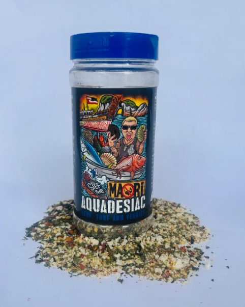 Aquadesiac Spice Blend