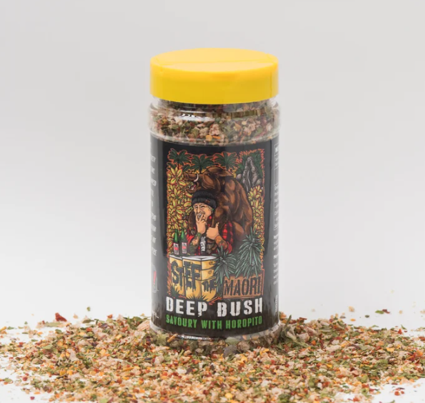 Deep Bush Savoury with Horopito Seasoning