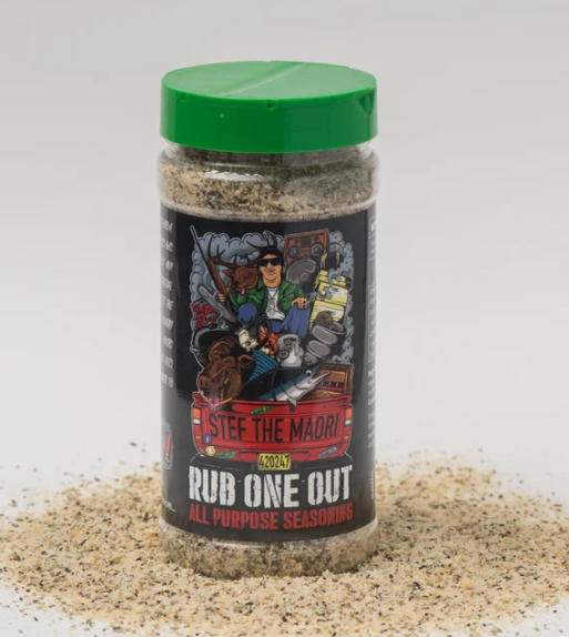 Rub One Out All Purpose Seasoning