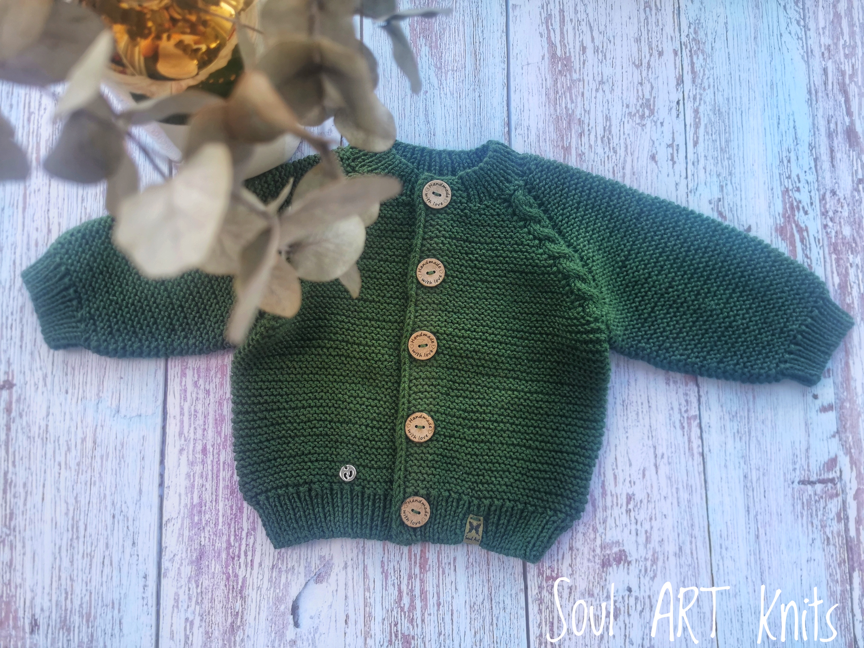 Merino vilnos megztukas