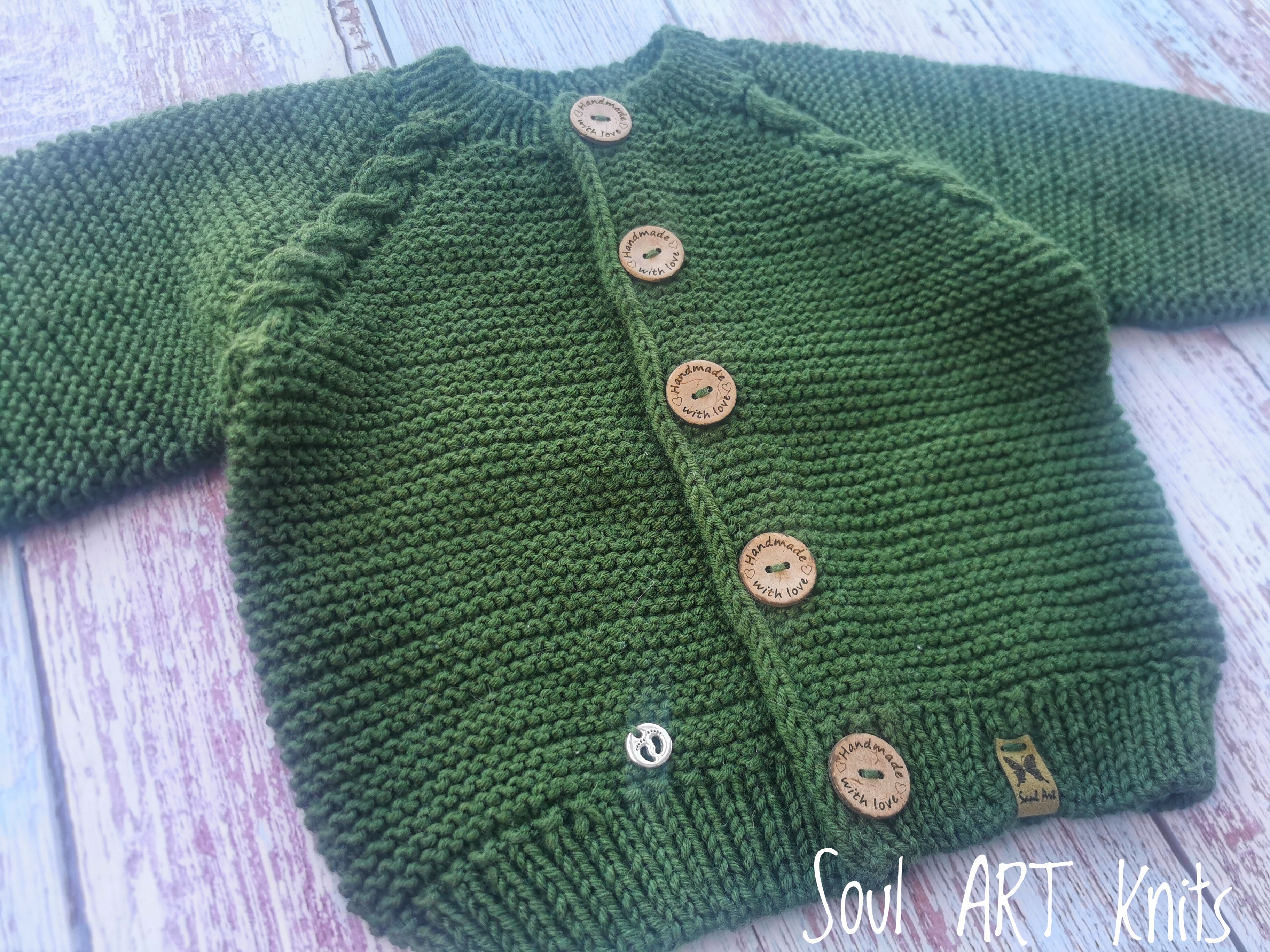 Merino vilnos megztukas