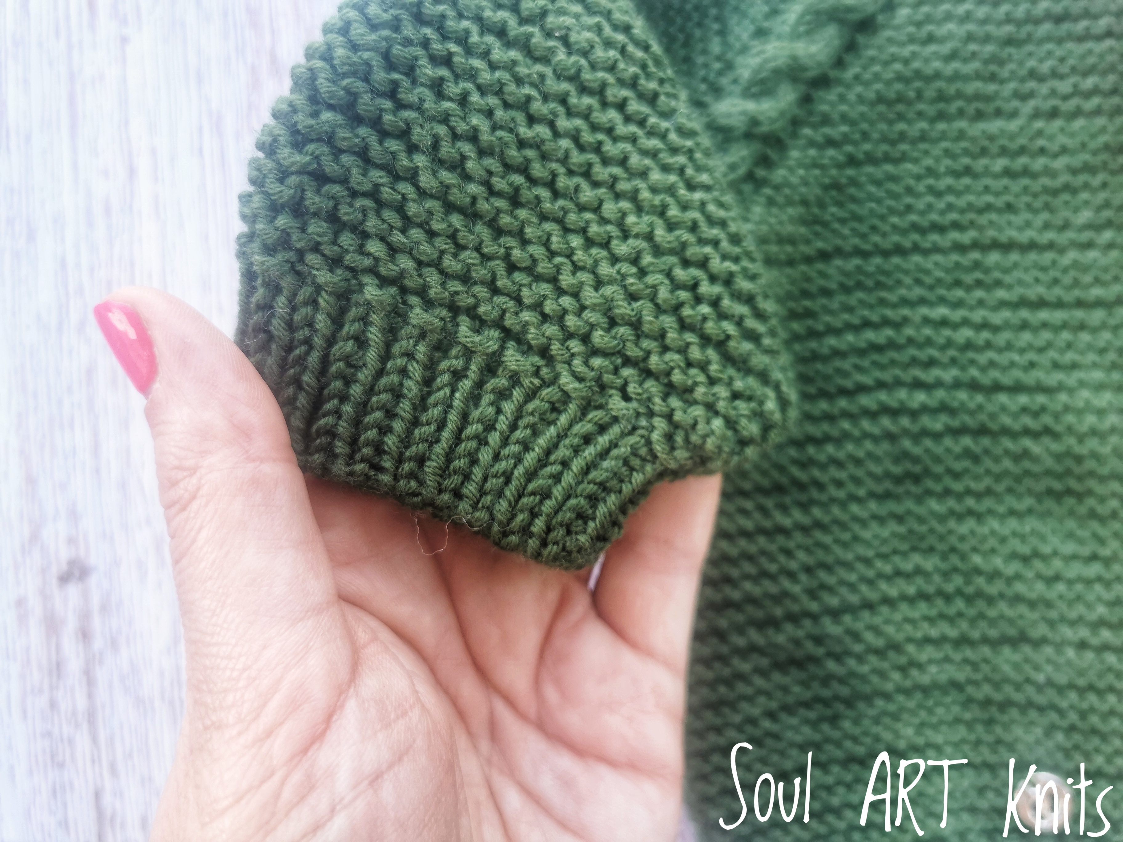 Merino vilnos megztukas