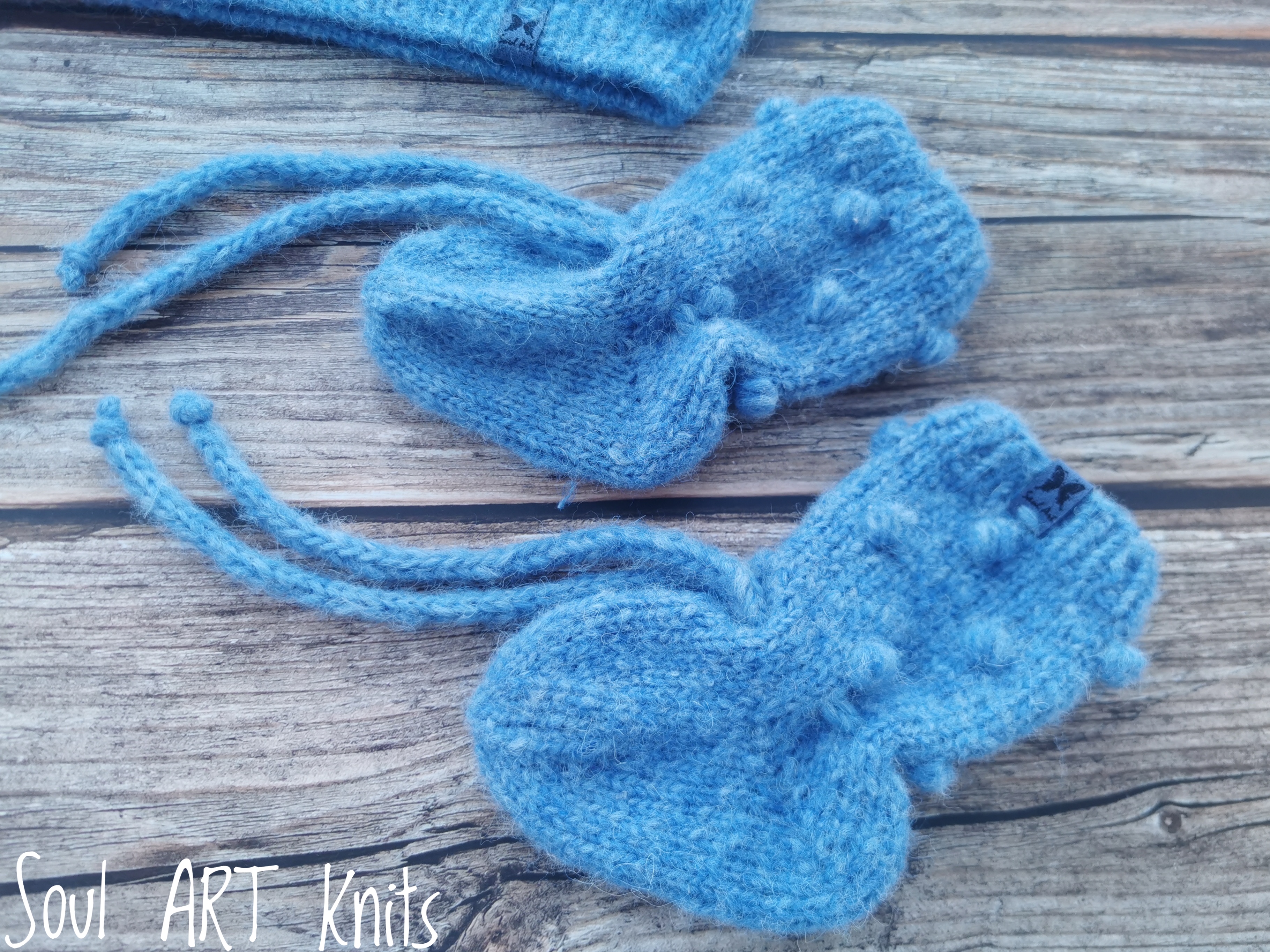 Megztuko ir tapukų derinys