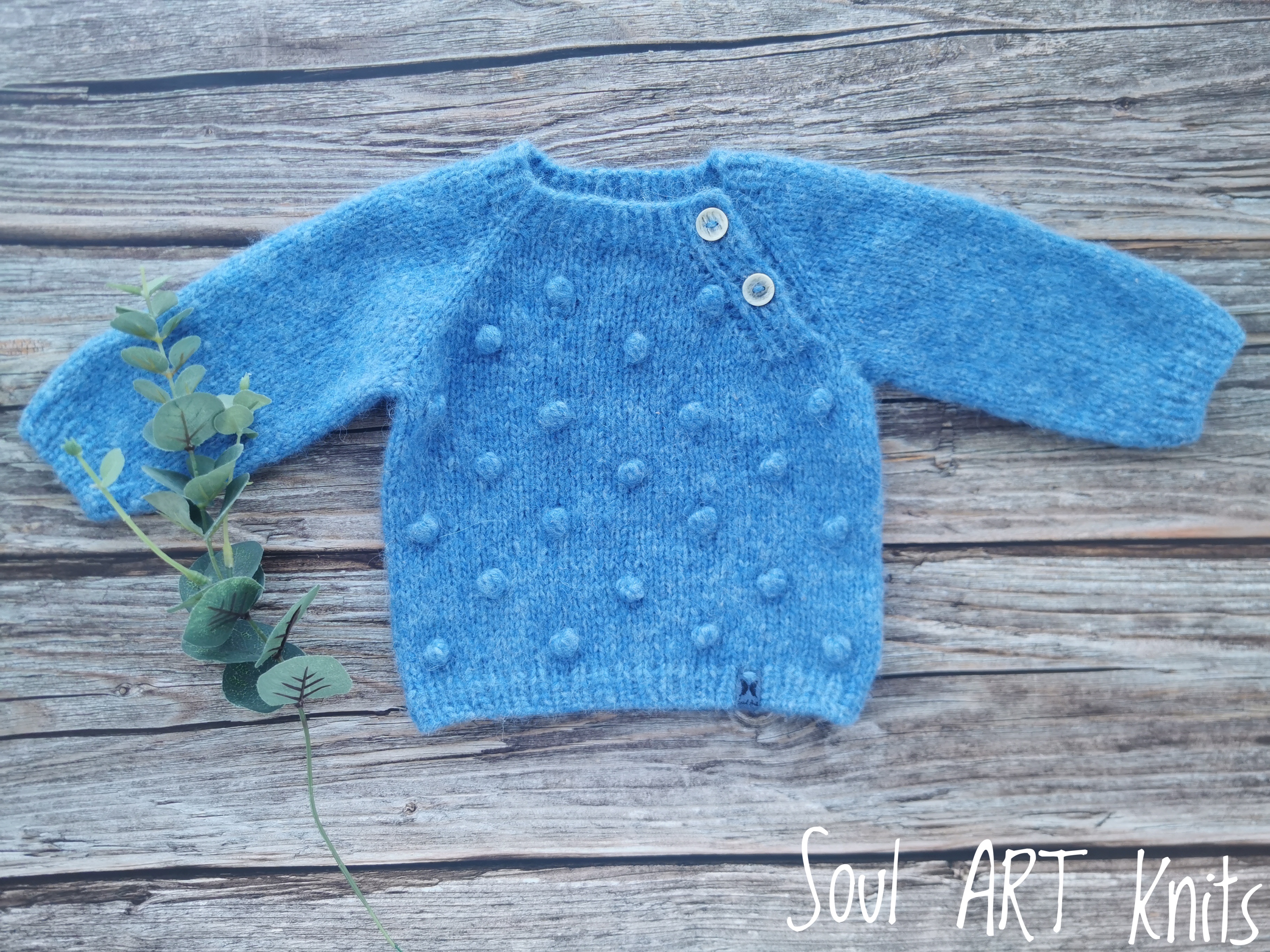 Megztuko ir tapukų derinys