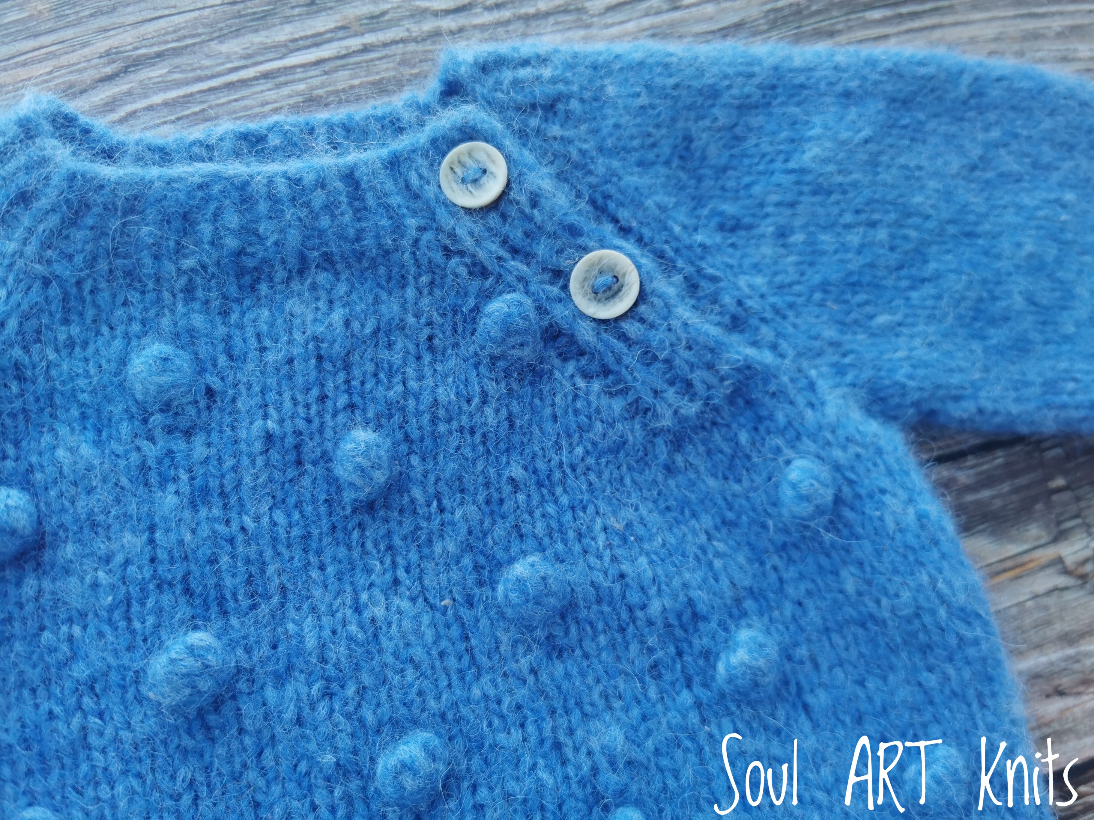 Megztuko ir tapukų derinys