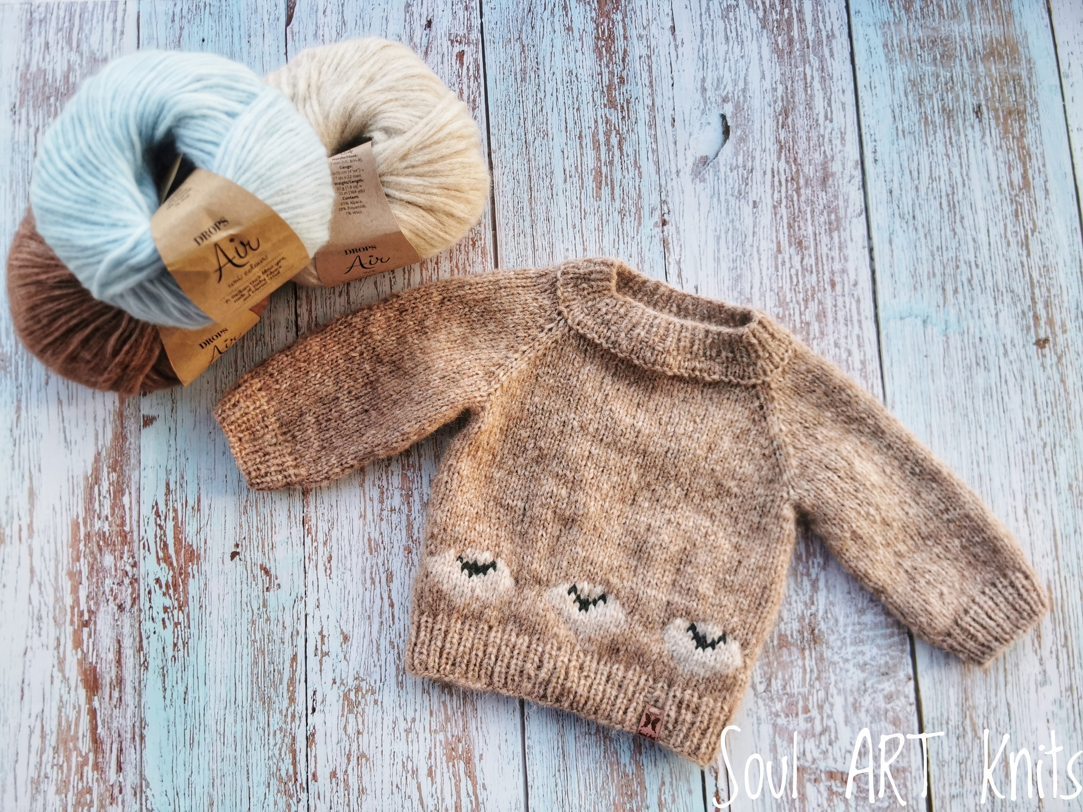 Megztukas su avytėmis