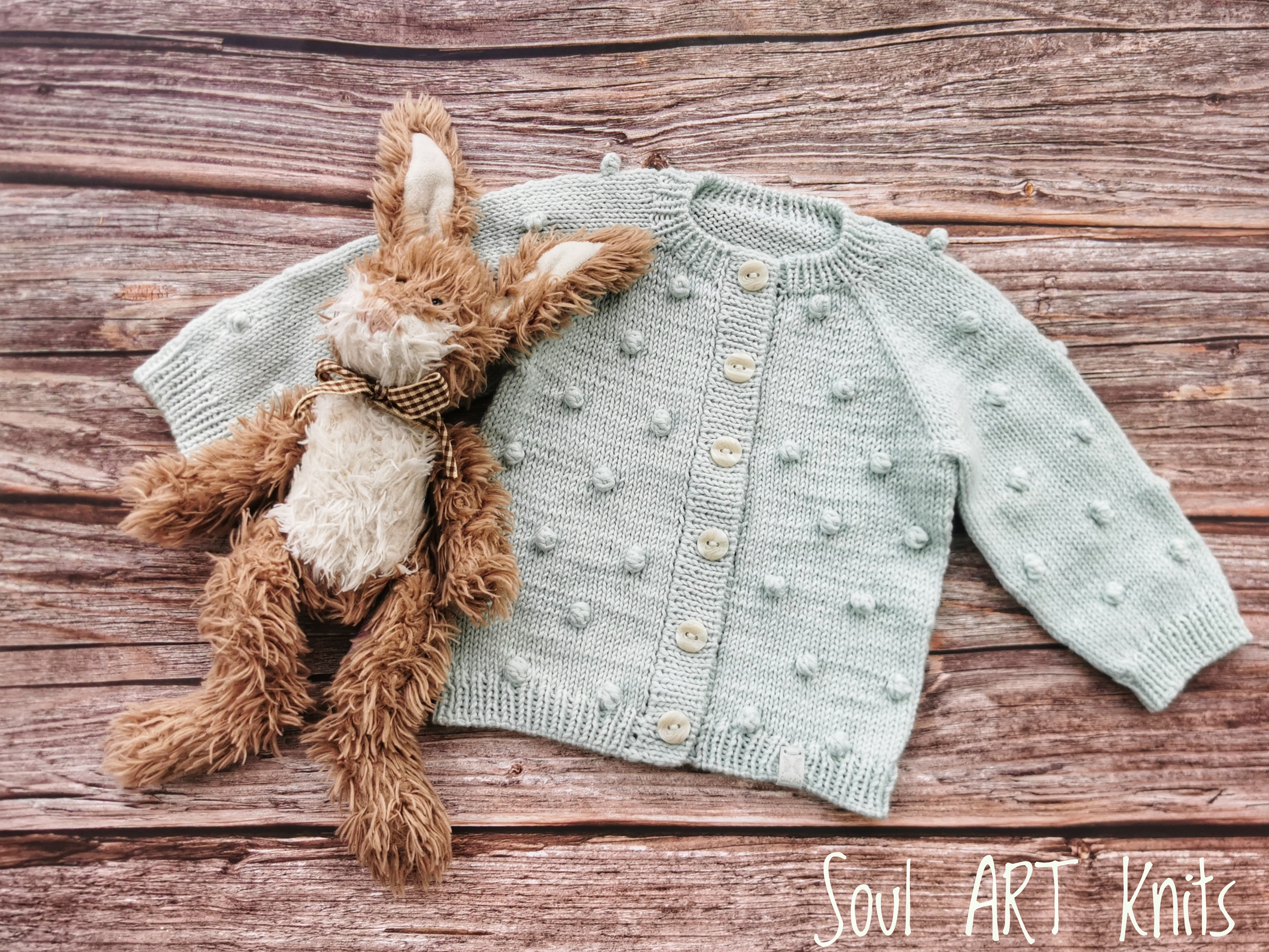 Megztukas su burbuliukais