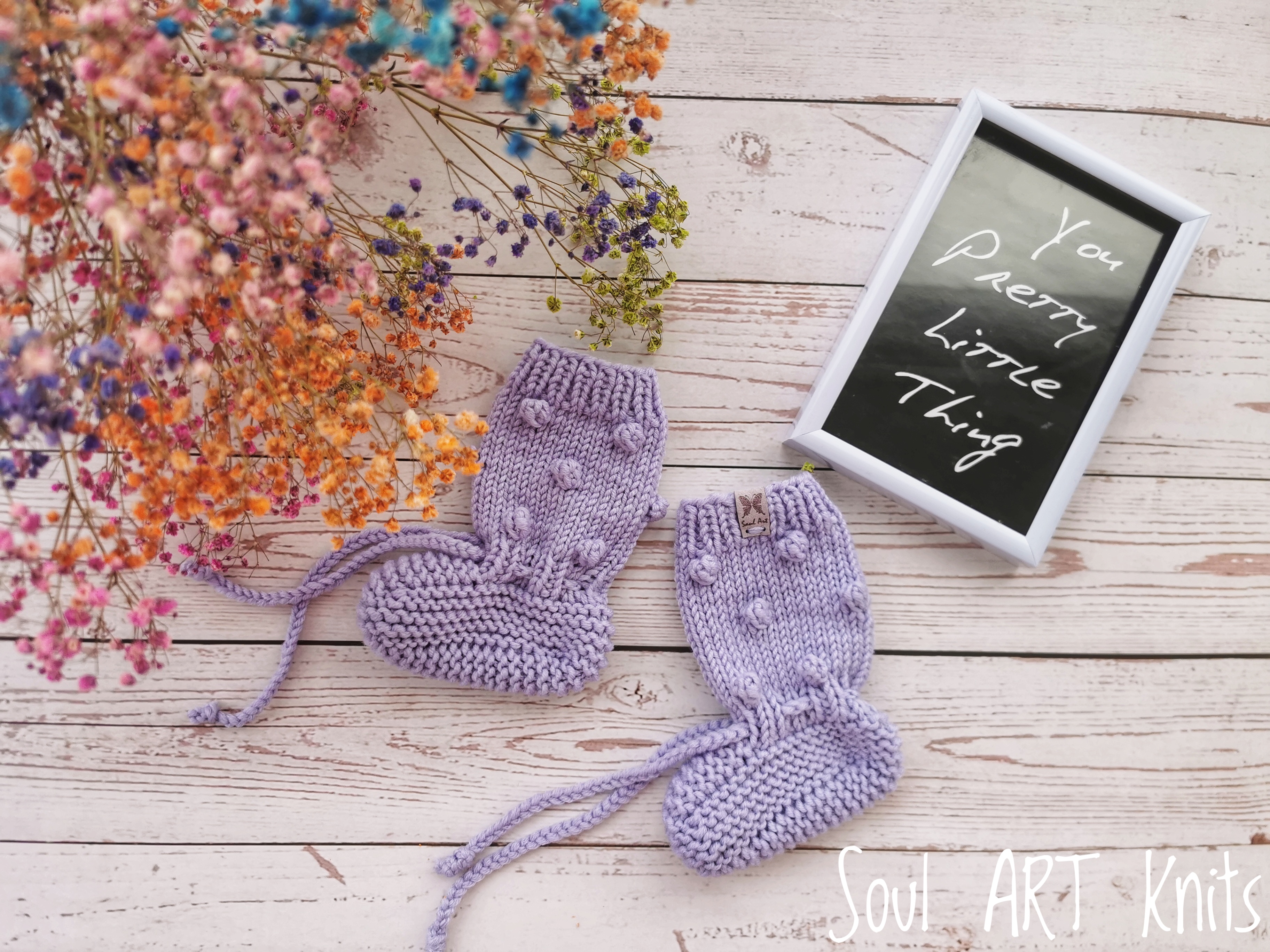 Prailginti tapukai su burbuliukais