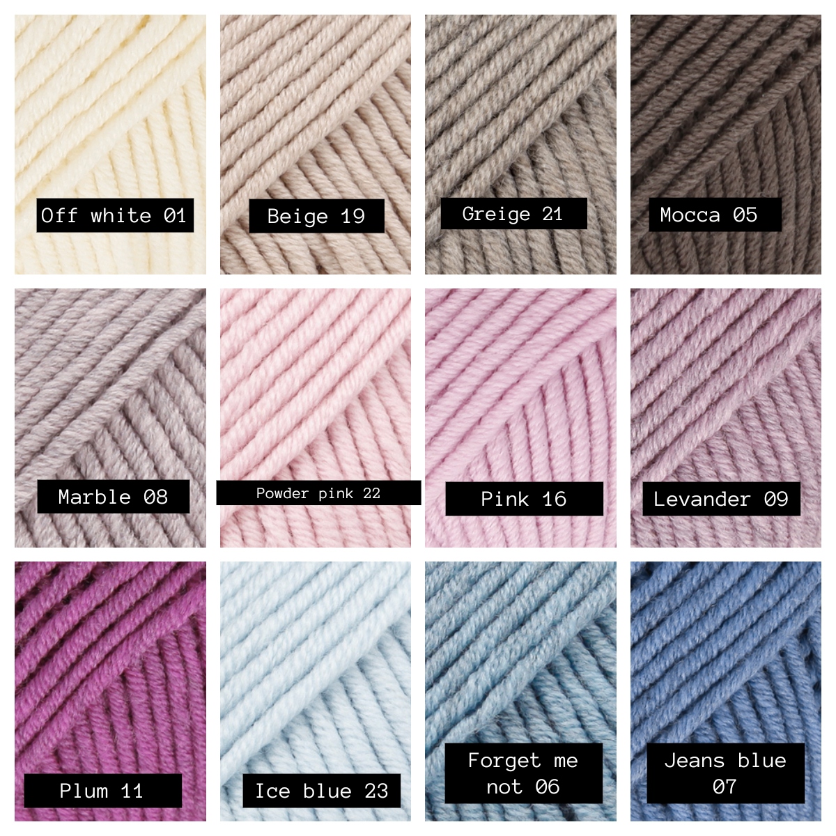 Merino vilnos kepurytė su  bumbuliuku