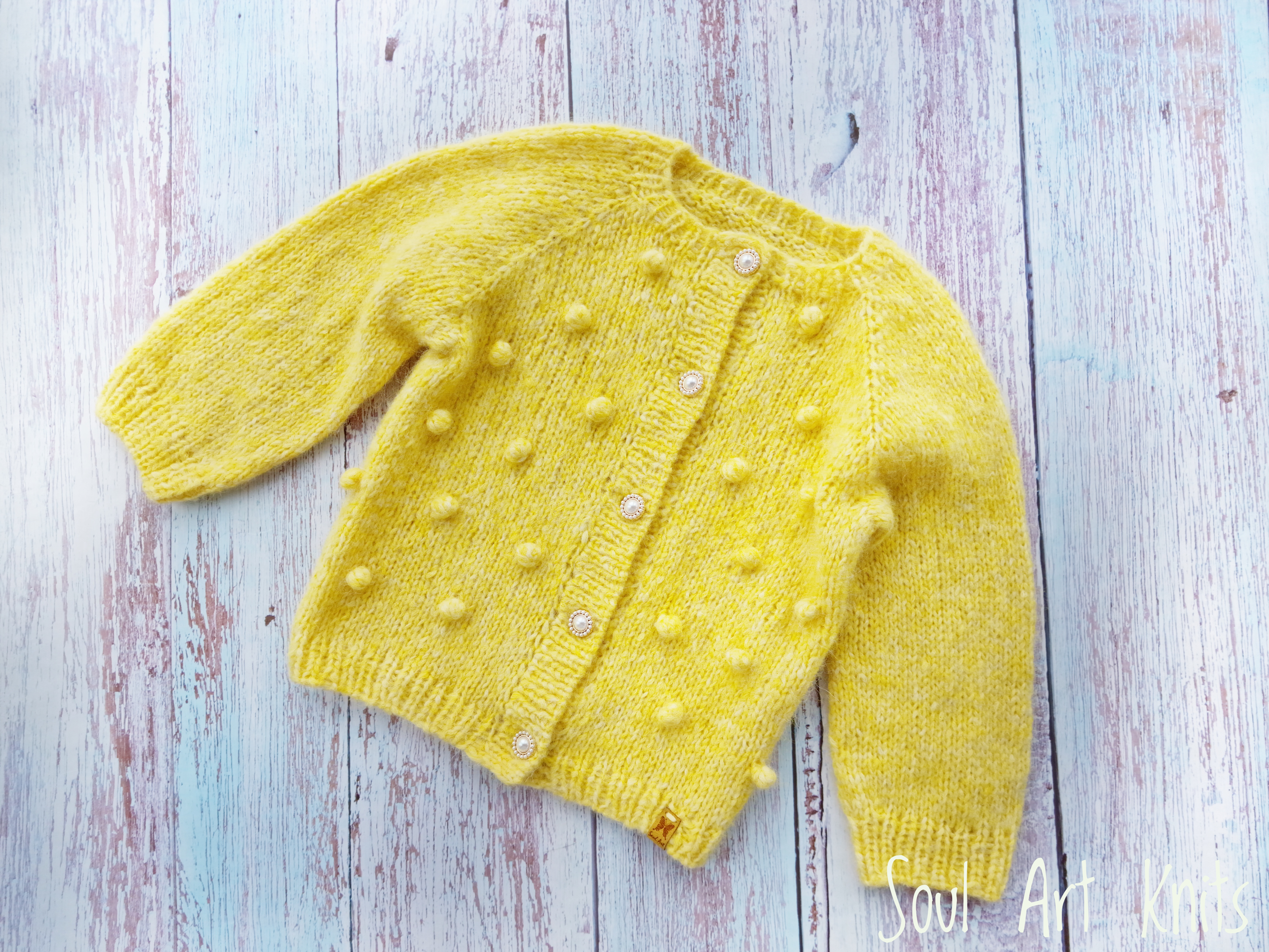 Megztukas "Air Bubble"