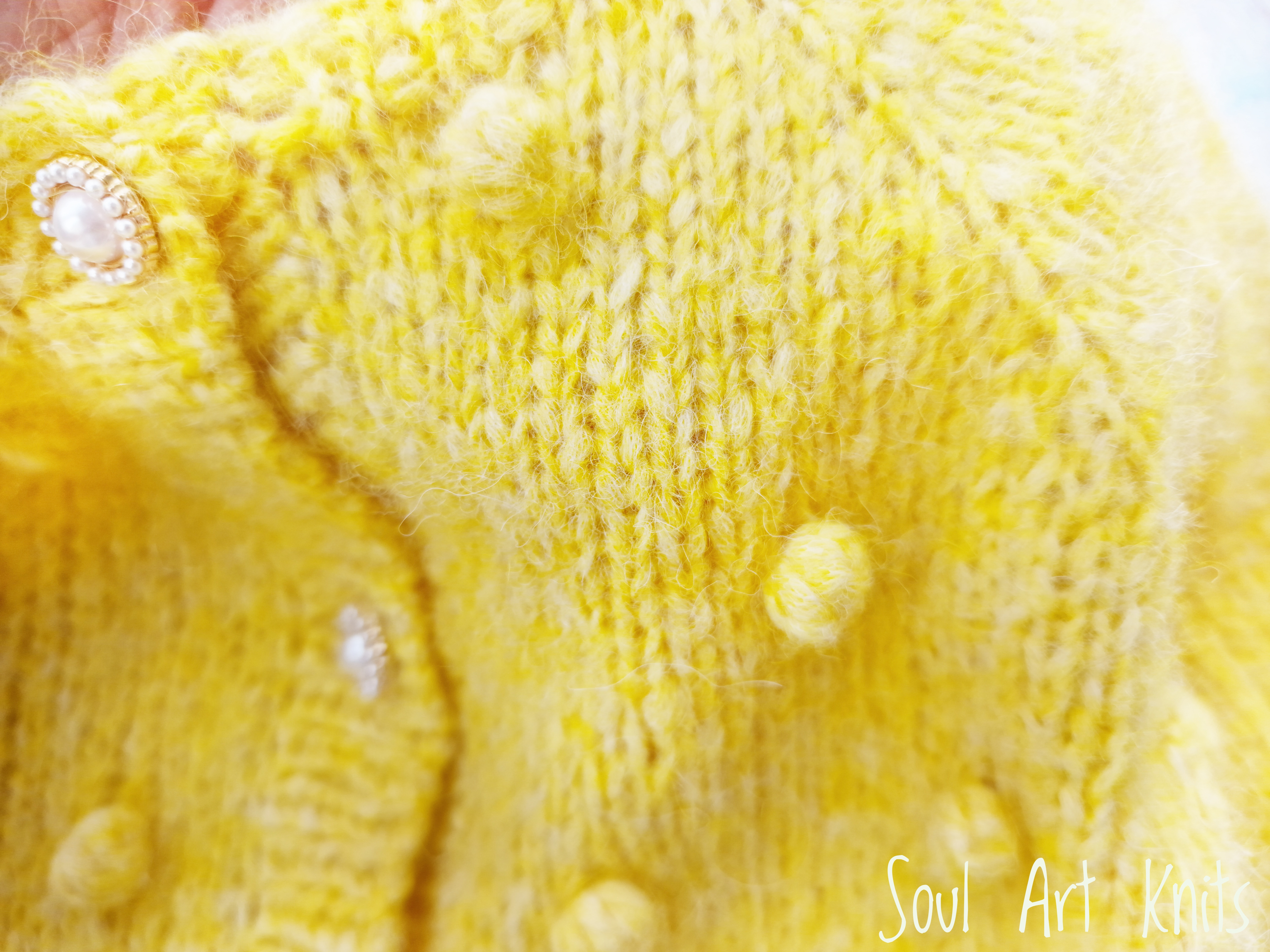 Megztukas "Air Bubble"