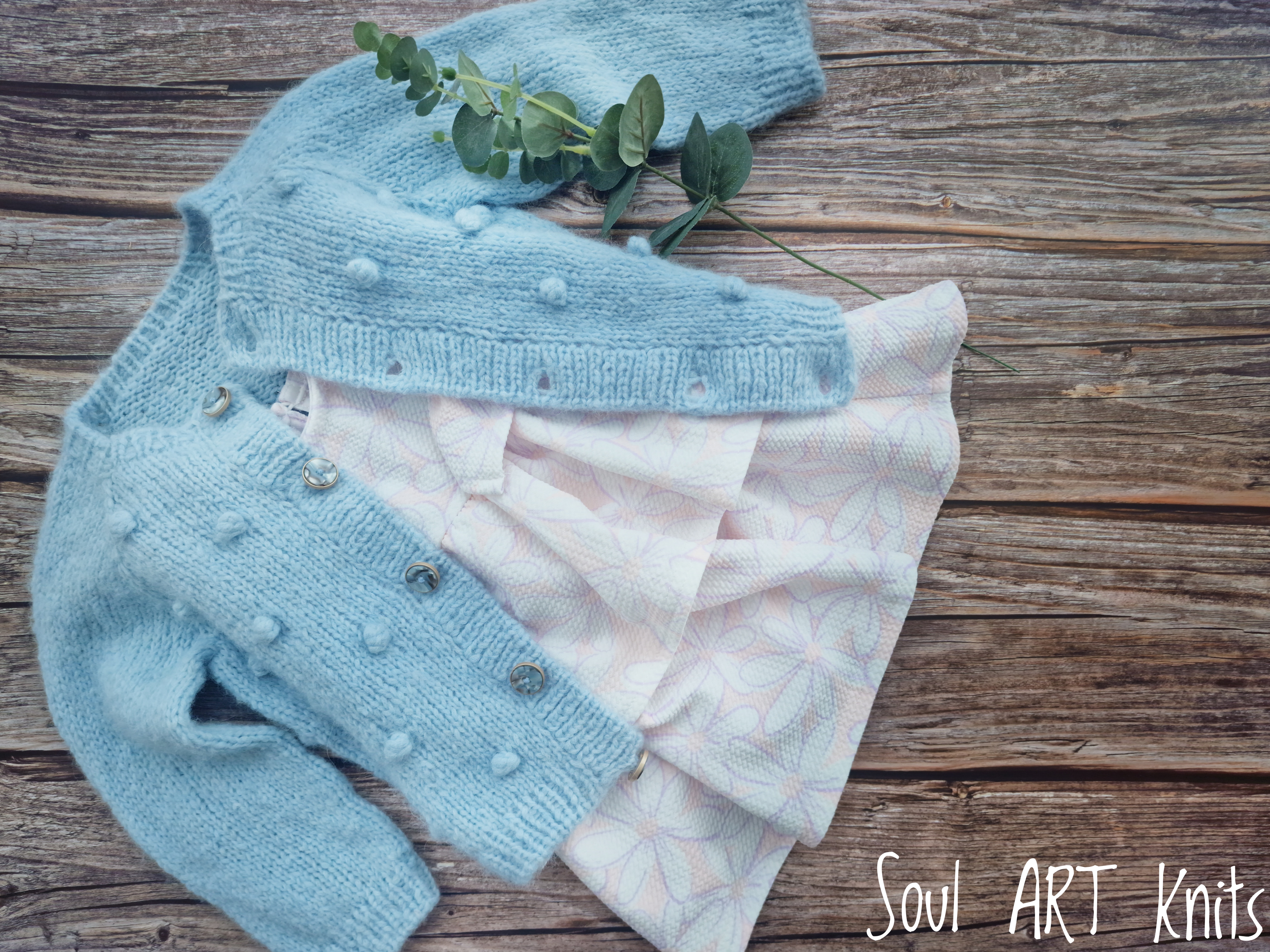 Megztukas "Air Bubble"