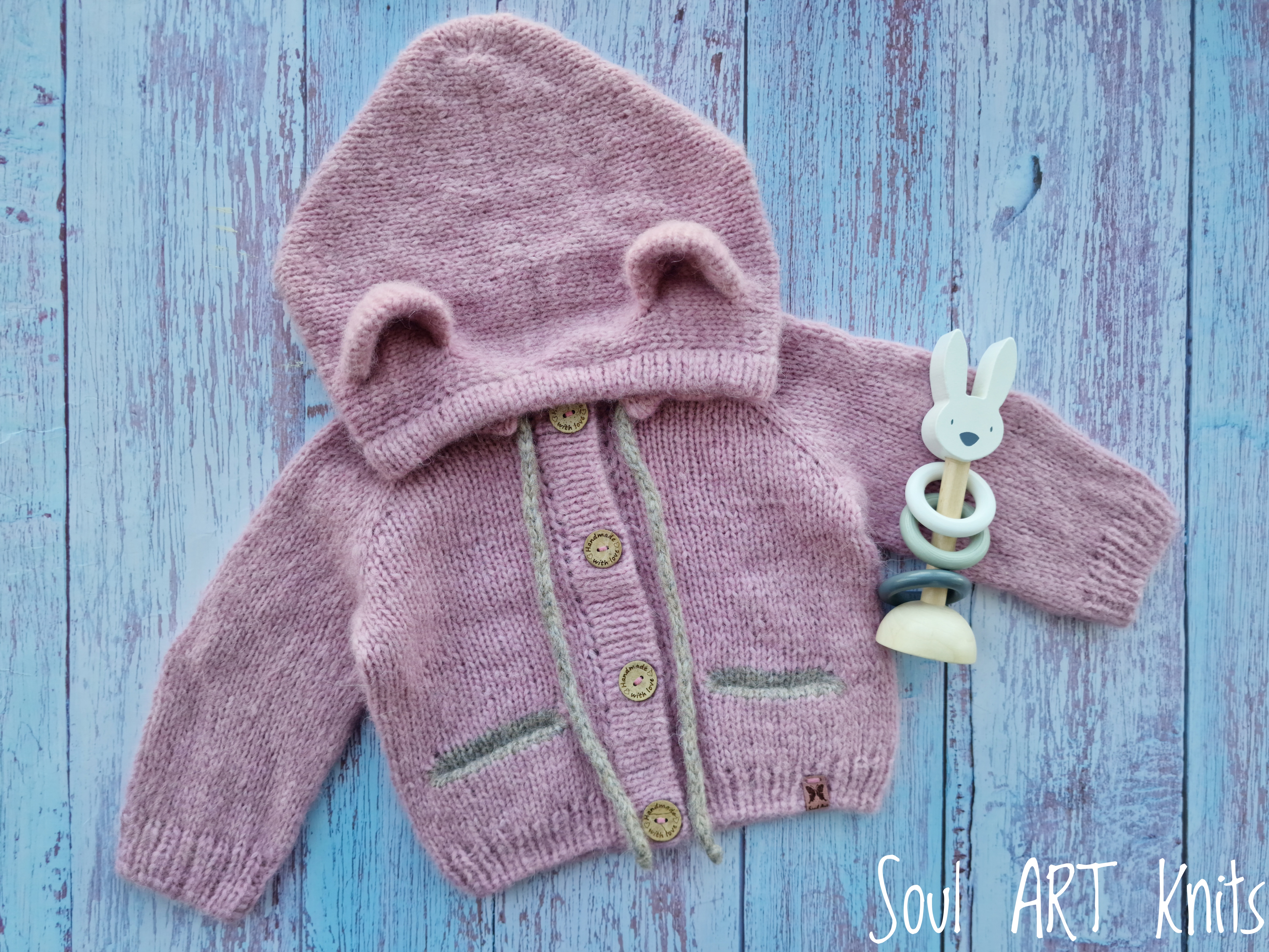 Megztukas "Air Bear"