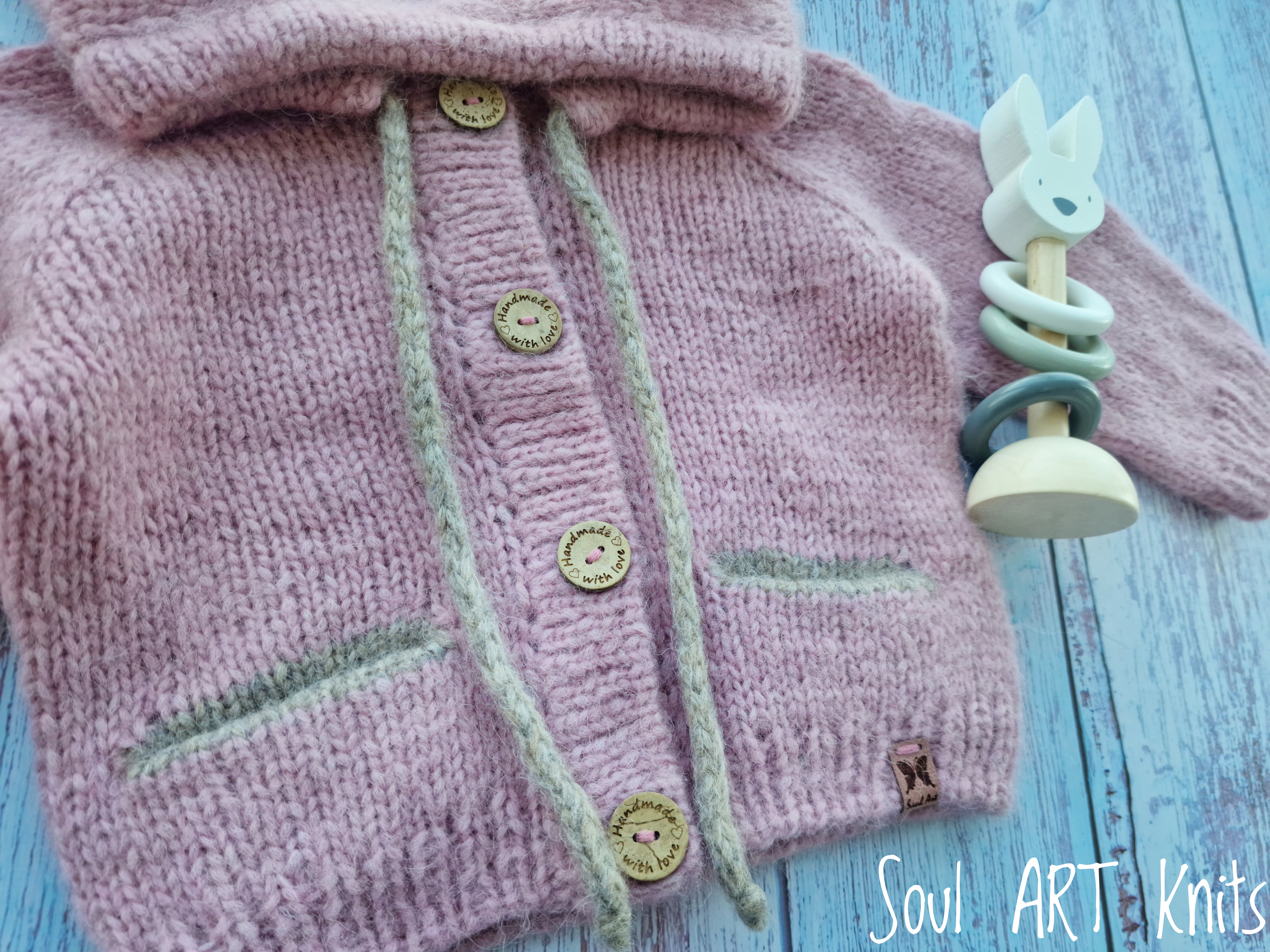 Megztukas "Air Bear"