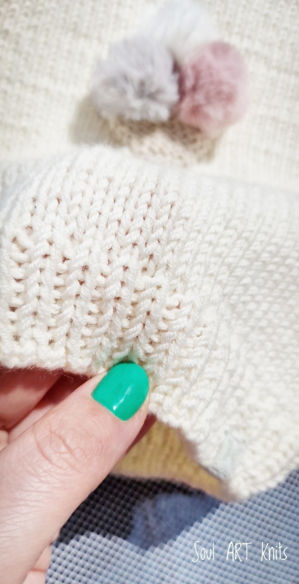 Megztukas "Ice cream"