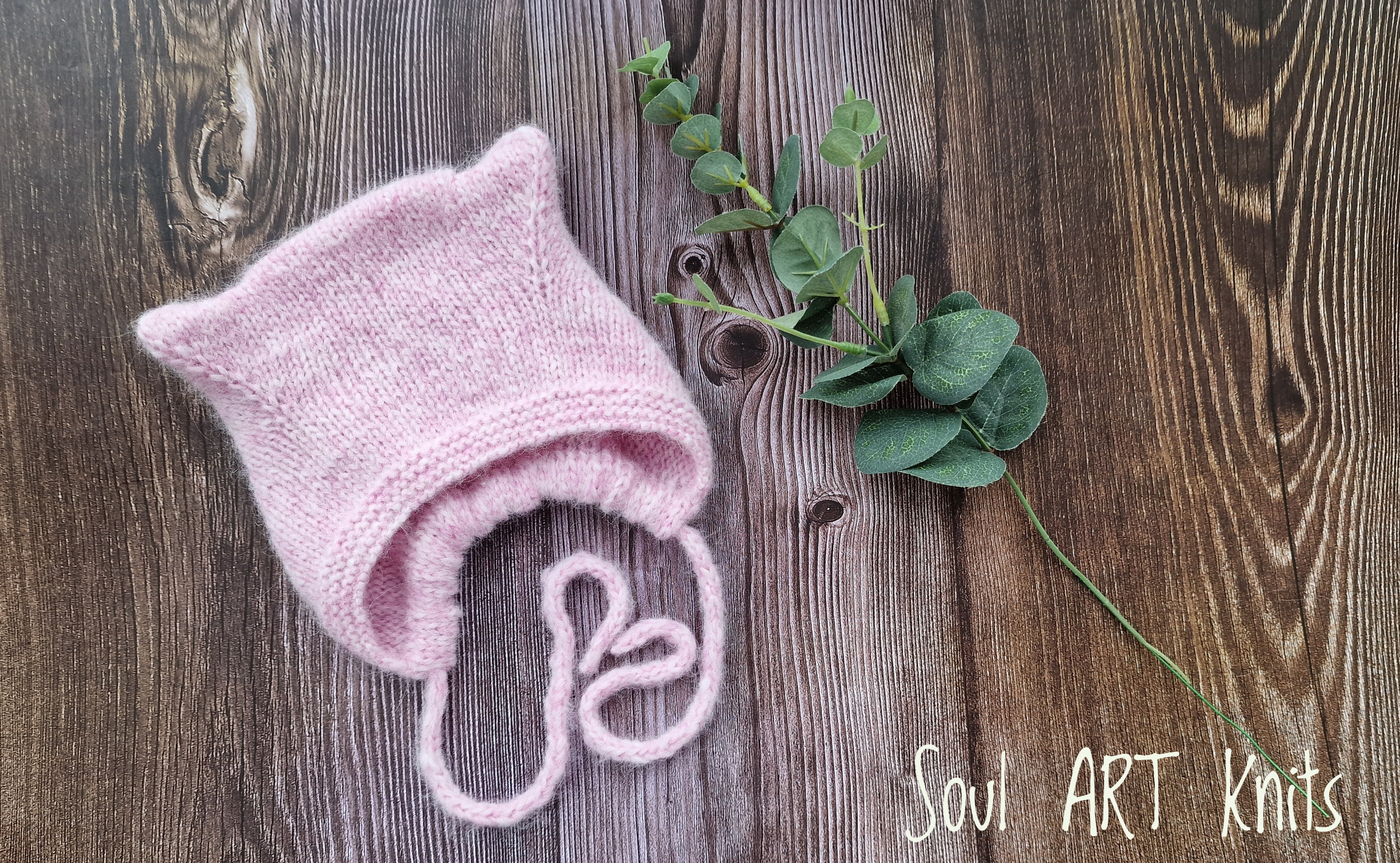 Kepurytė " Air Kitty "