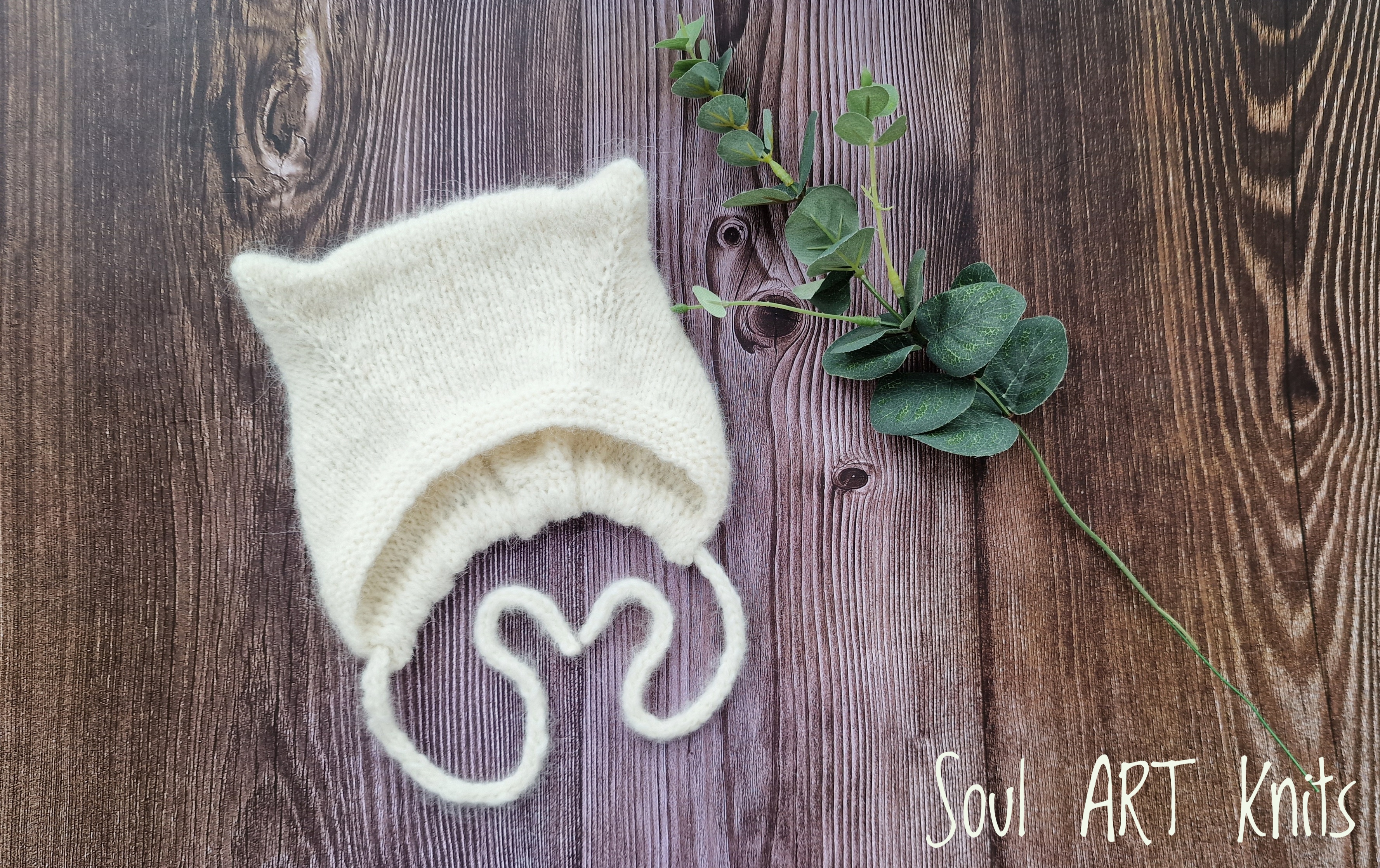 Kepurytė " Air Kitty "