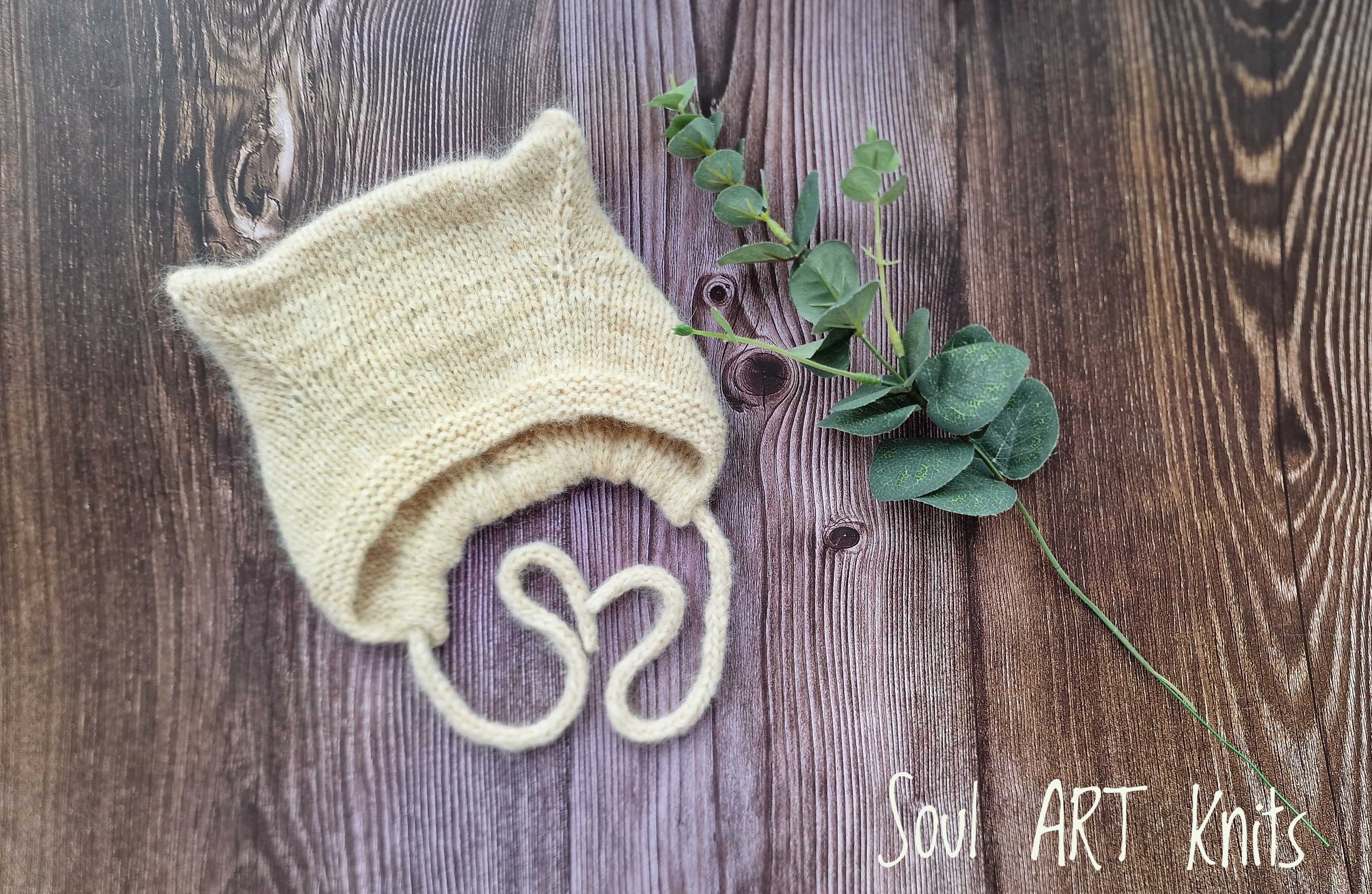 Kepurytė " Air Kitty "