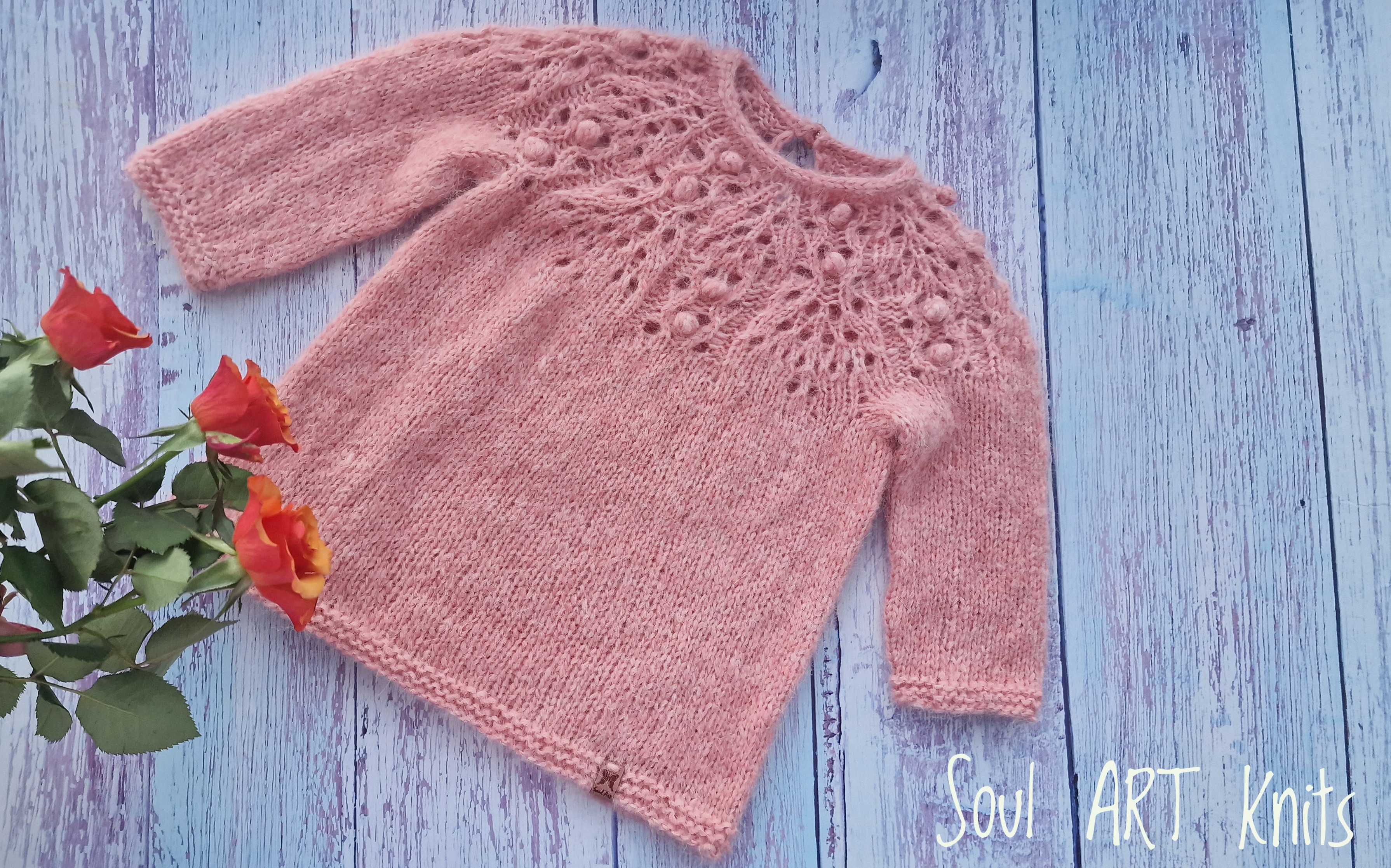 Suknelė "Air Blossom"