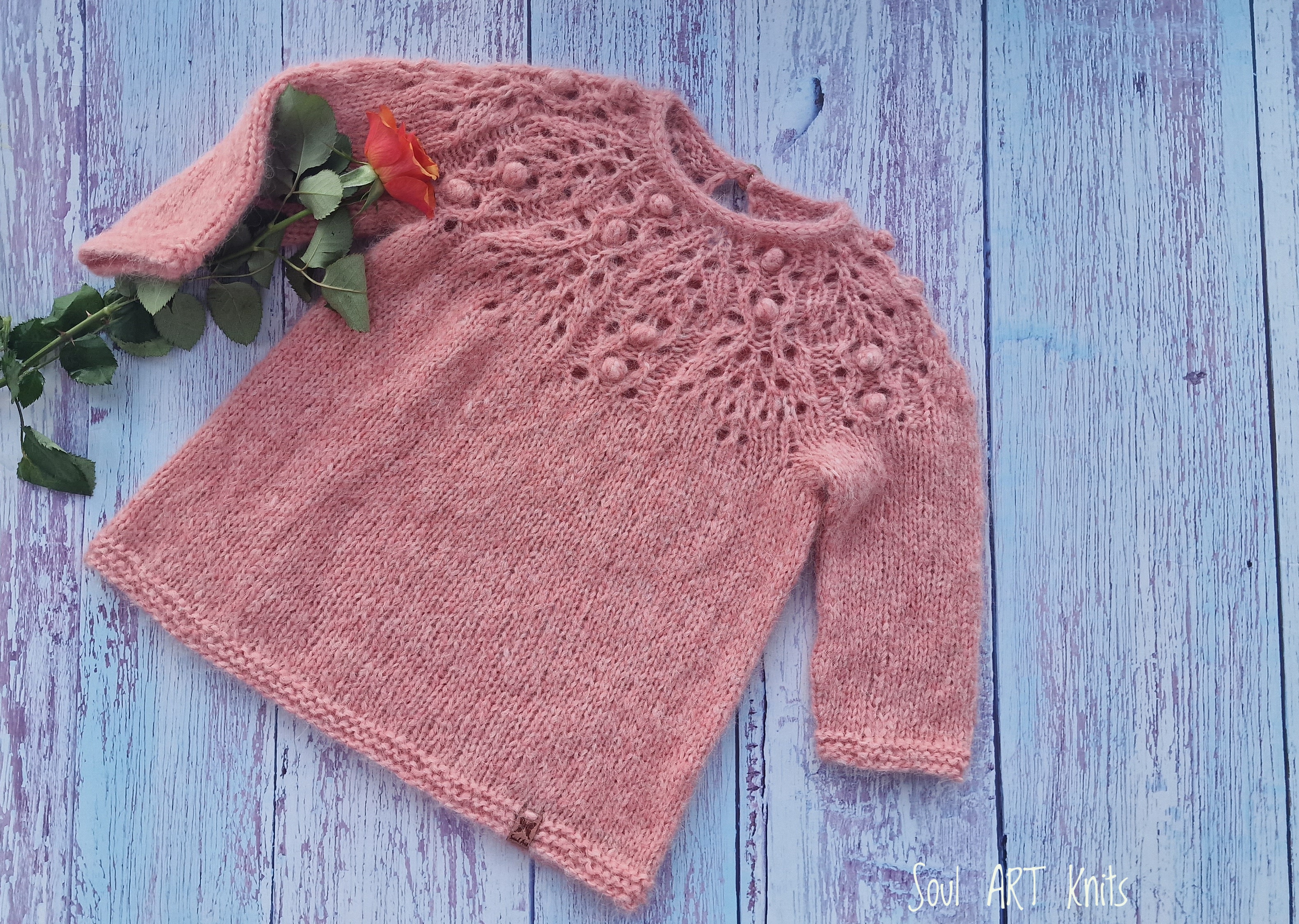 Suknelė "Air Blossom"