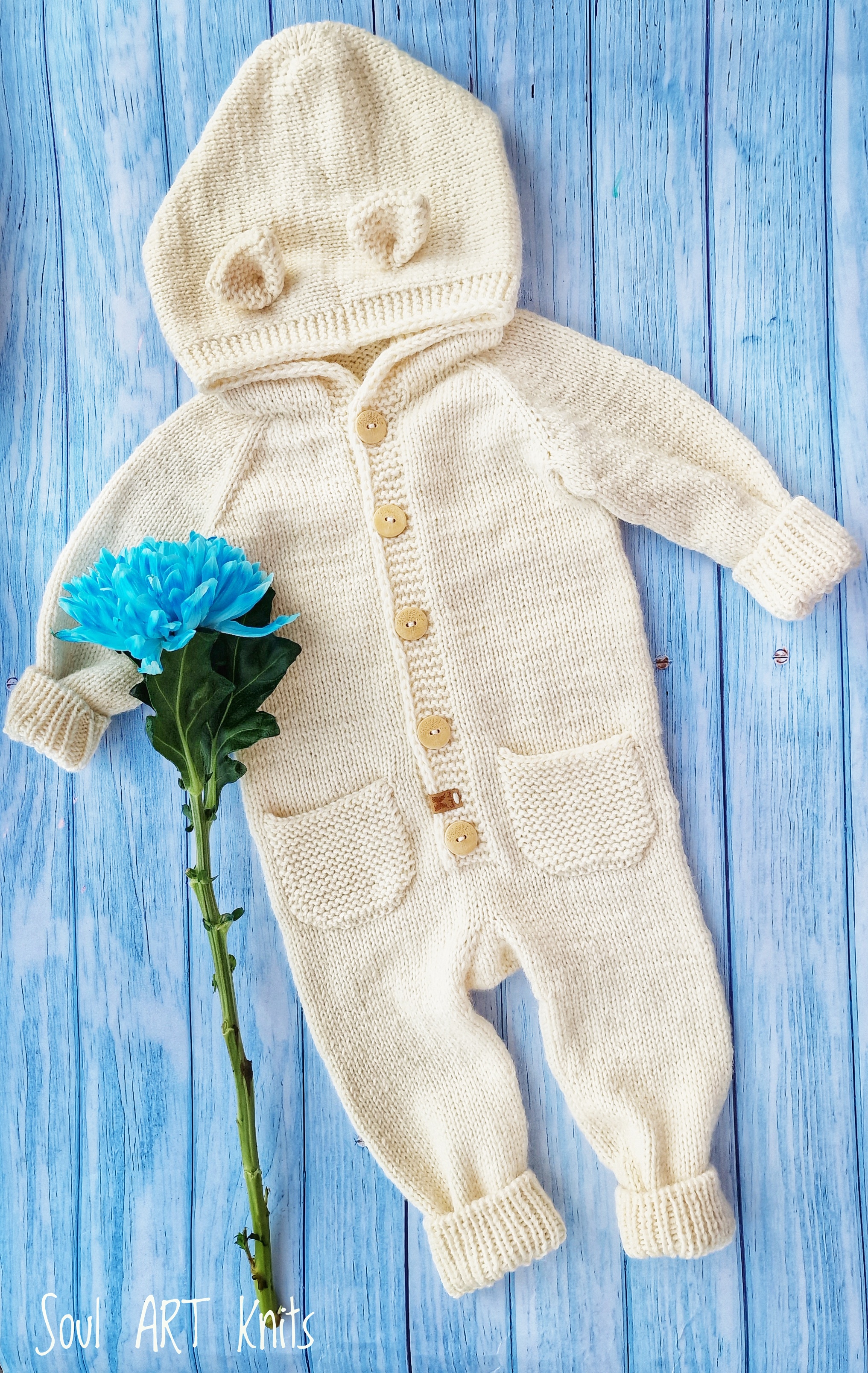 Pusvilnės kombiukas " Bear"