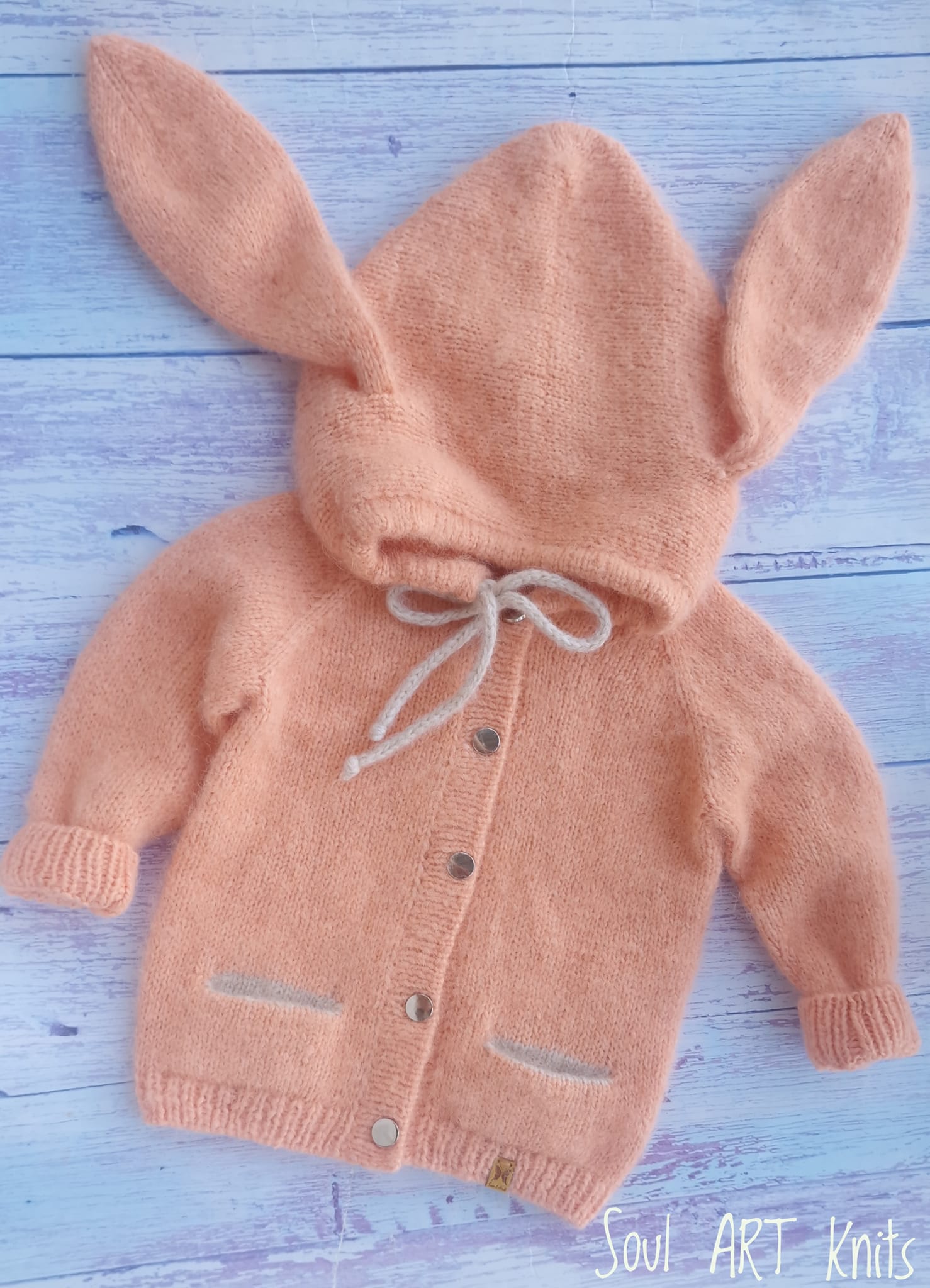 Megztukas "Air Bear" ir "Air Bunny"