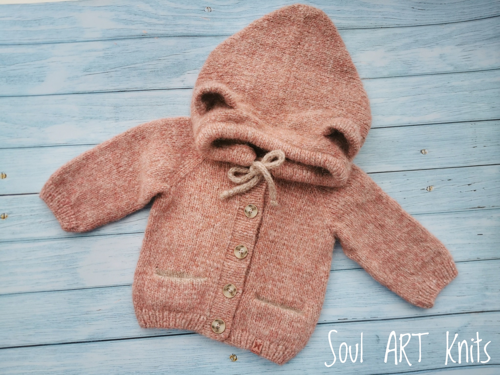 Megztukas "Air Bear" ir "Air Bunny"