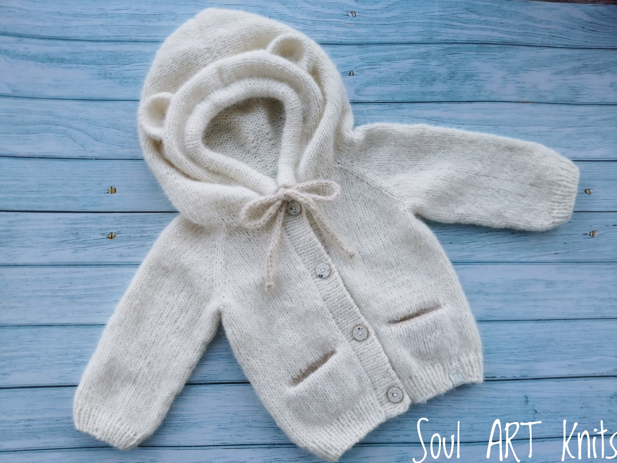 Megztukas "Air Bear" ir "Air Bunny"