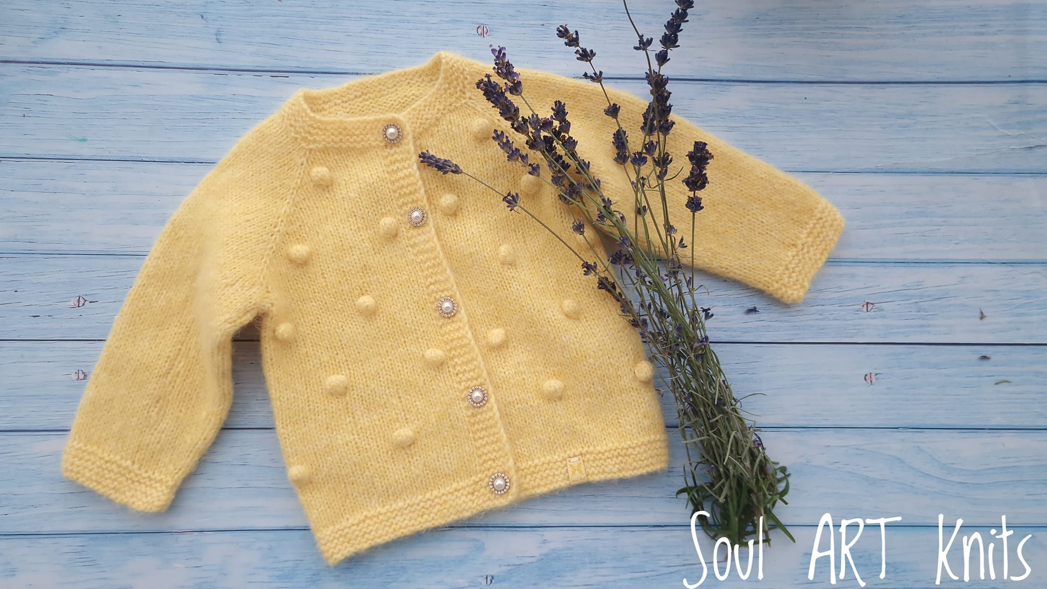 Megztukas "Air Bubble"