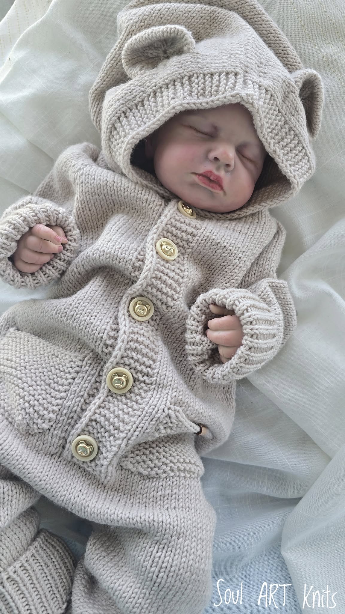 Merino vilnos kombonezonas su kapišonu/be kapišono