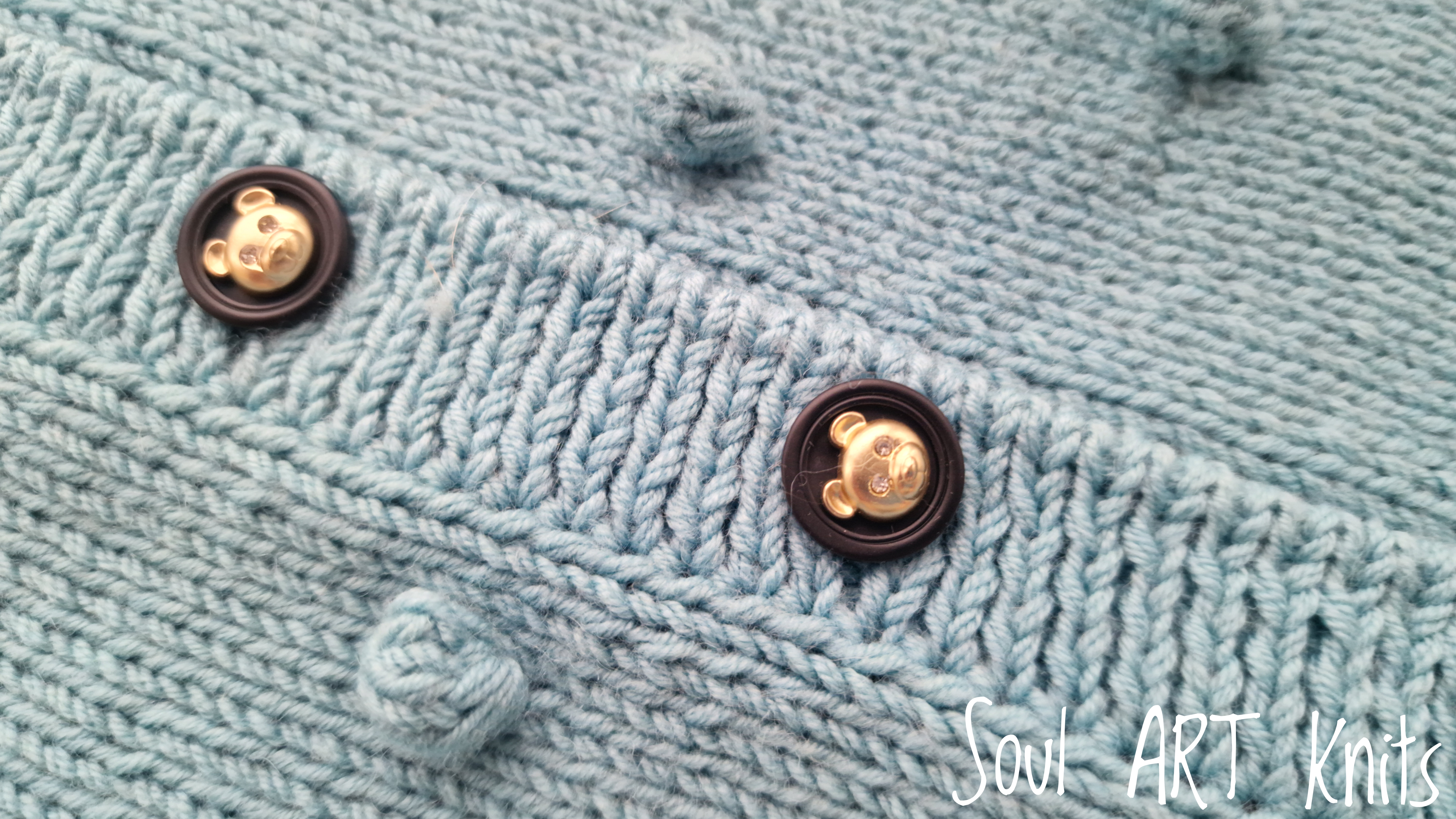  Kombinezonas su kapišonu "Merino Bear"