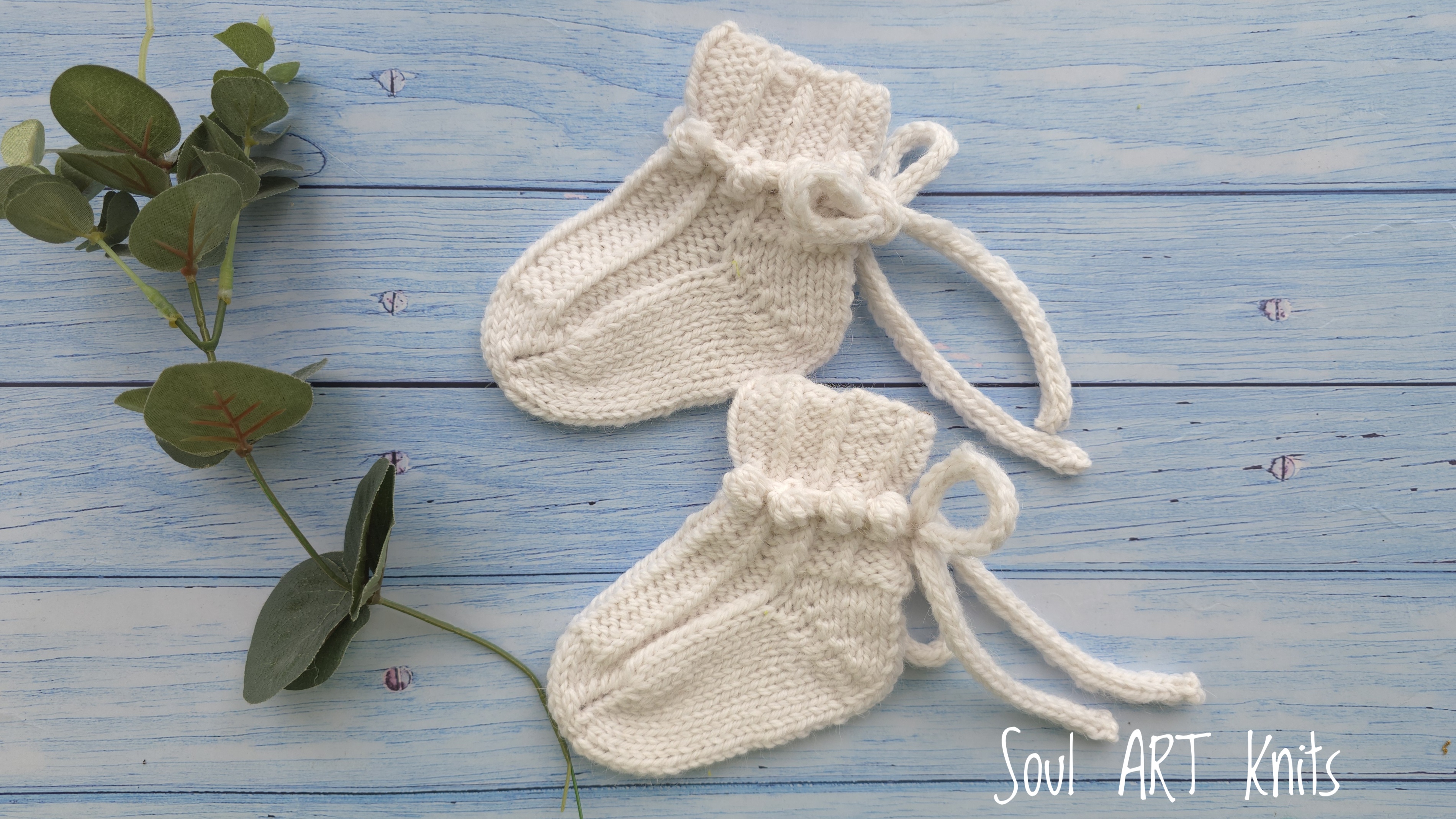 Kojinytės "Bubble" su raišteliais