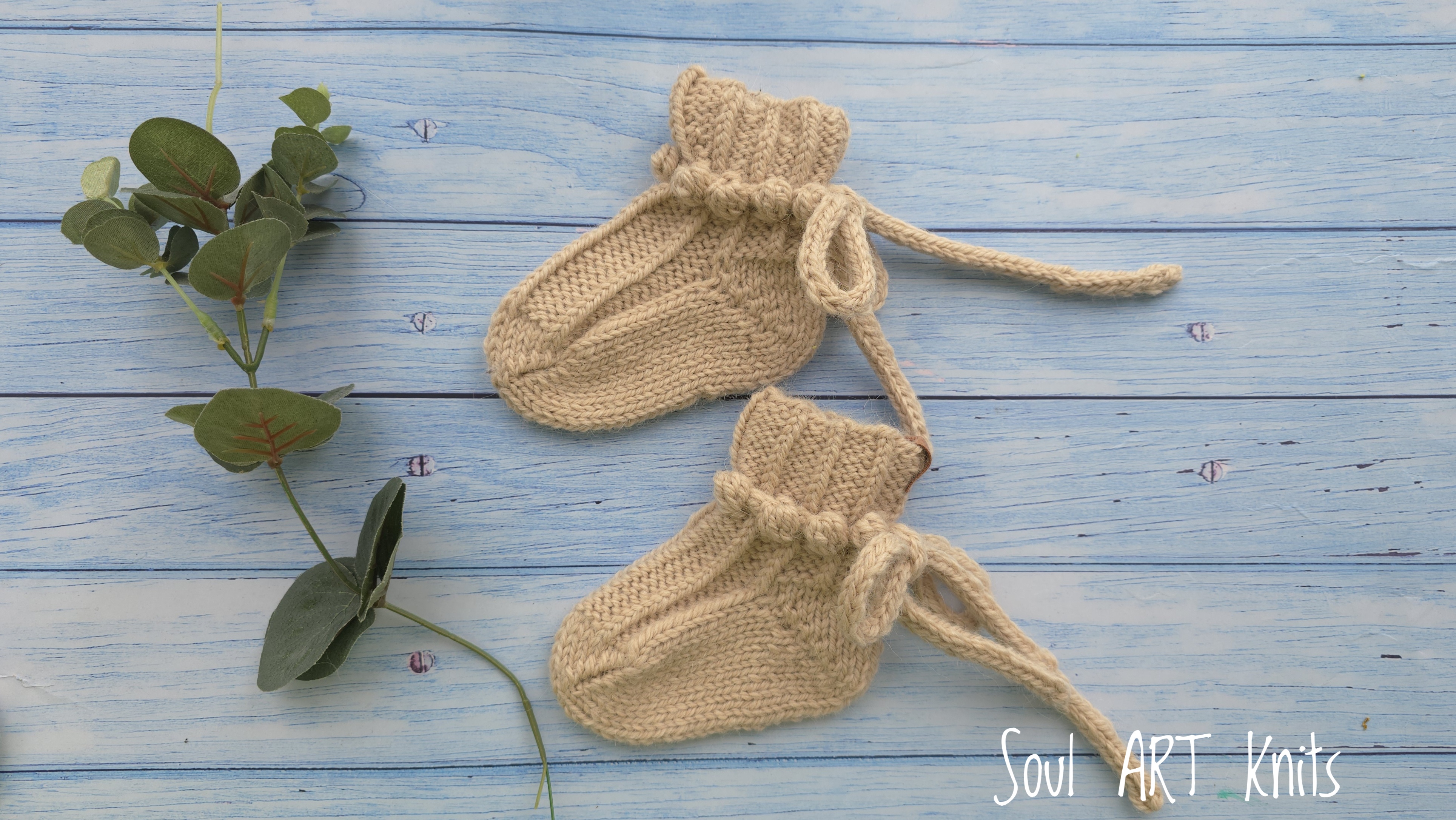 Kojinytės "Bubble" su raišteliais