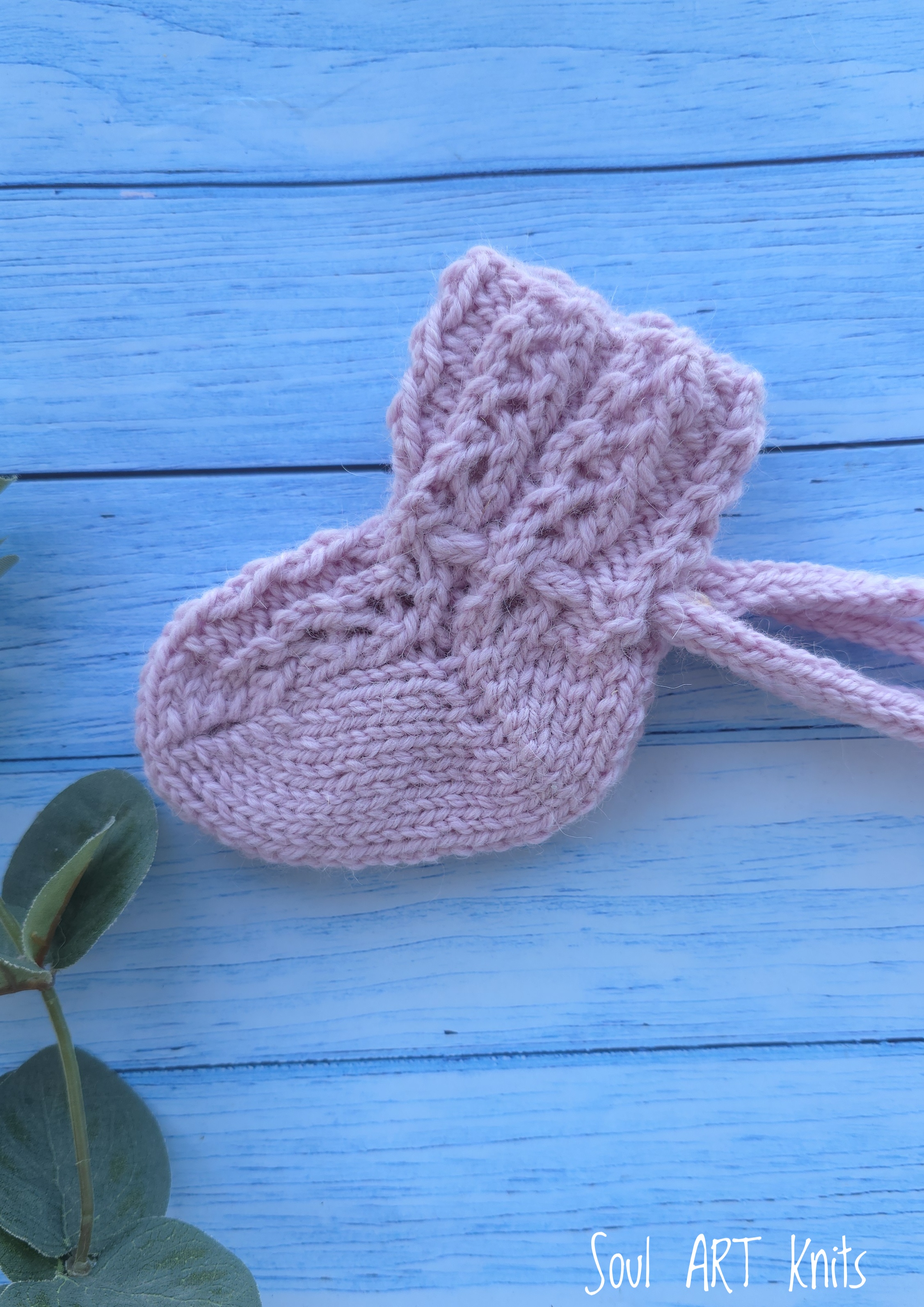 Kojinytės "Lace" su raišteliais