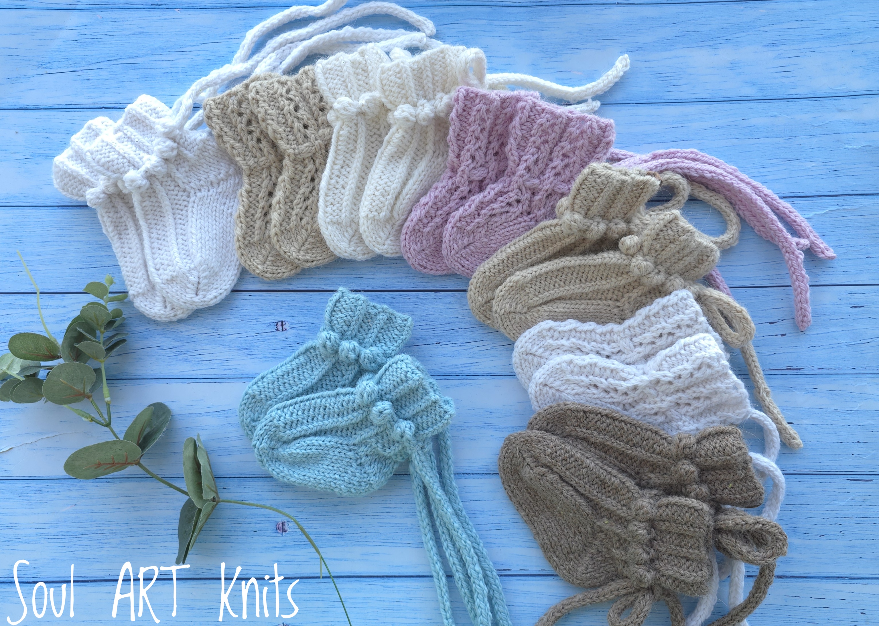 Kojinytės su raišteliais