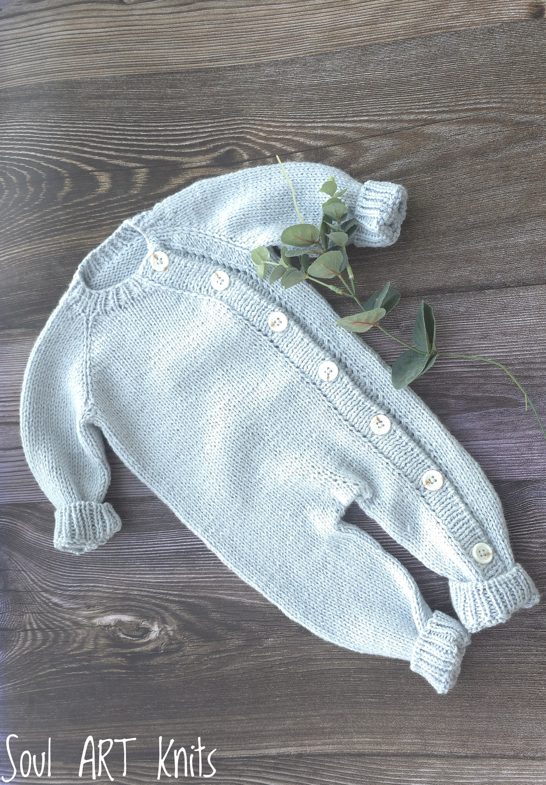 Merino vilnos kombonezonas su užsegimu