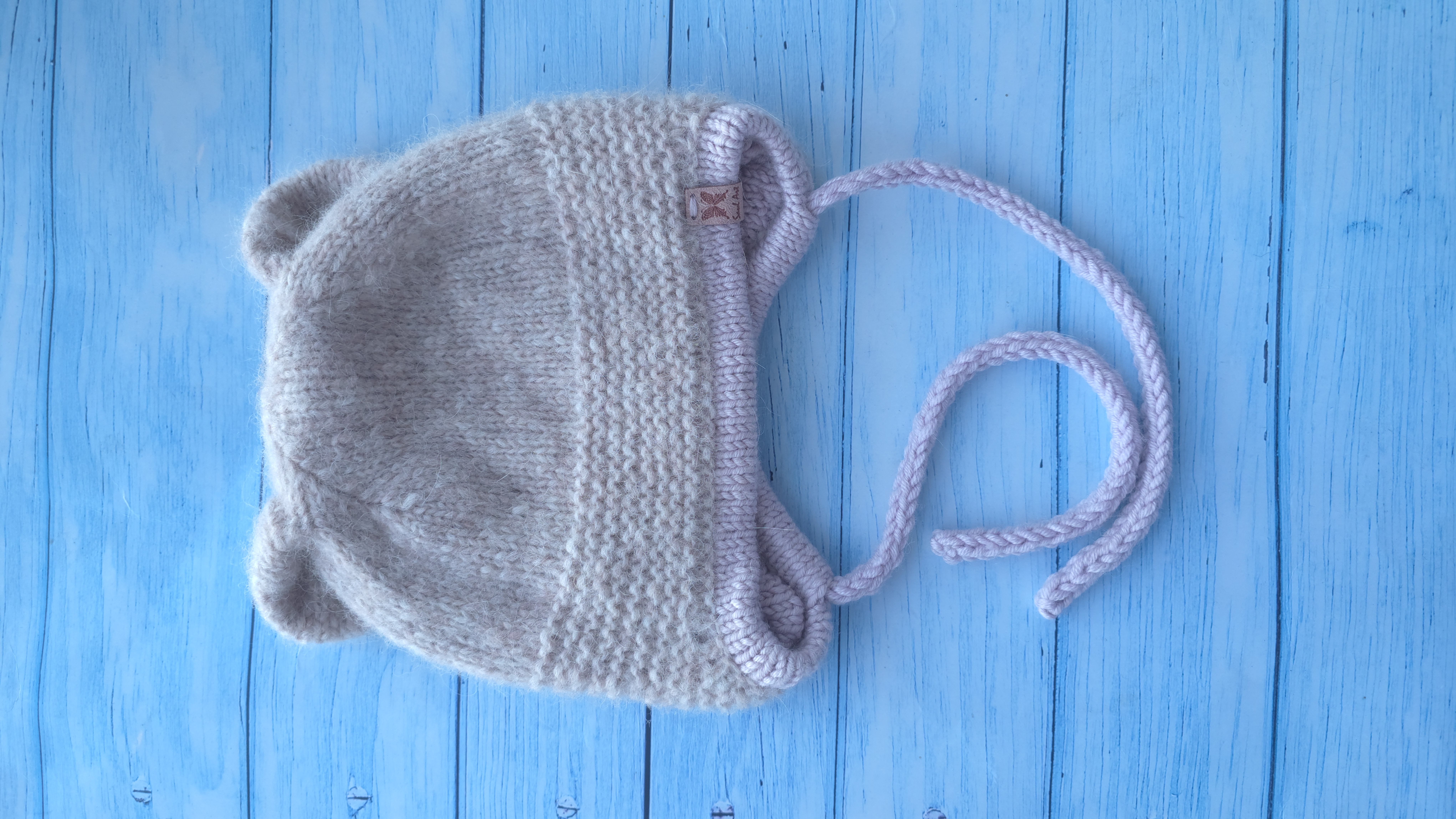 Dviguba kepurė "Bear"