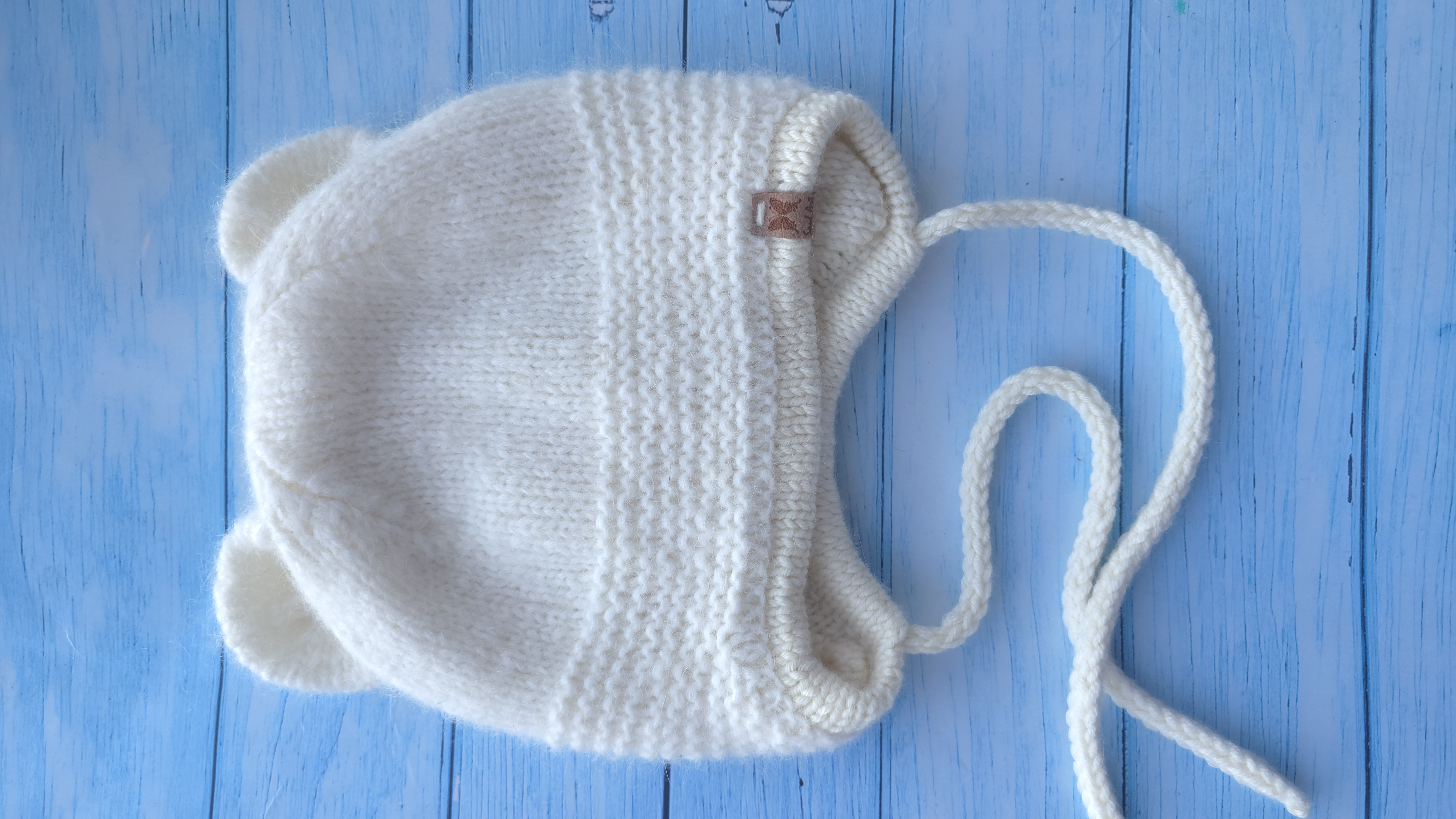 Dviguba kepurė "Bear"