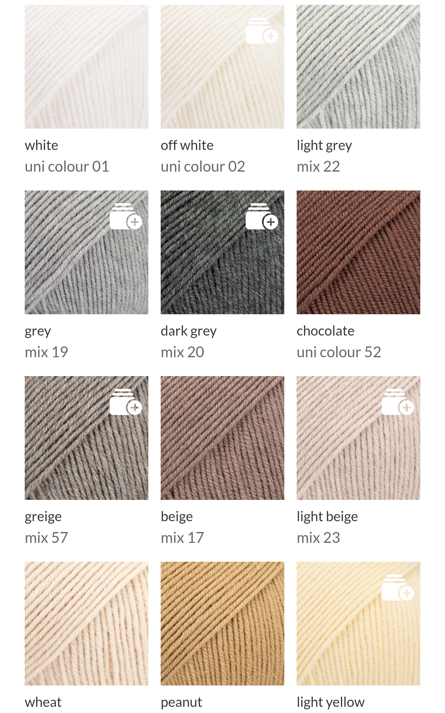 Merino vilnos kombonezonas su užsegimu