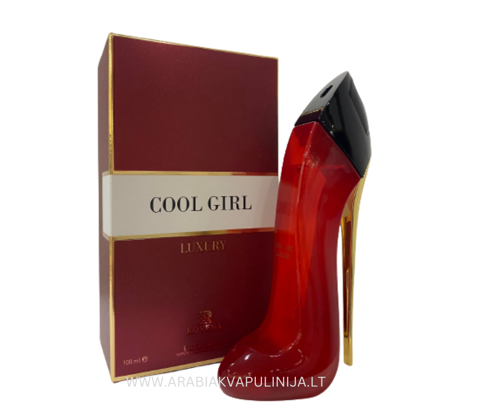 Rovena Cool Girl Luxury kvepalai moterims
