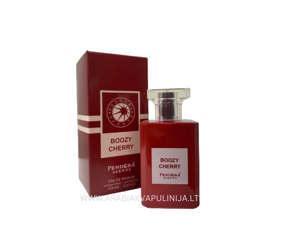 Pendora Scents Boozy Cherry unisex kvepalai