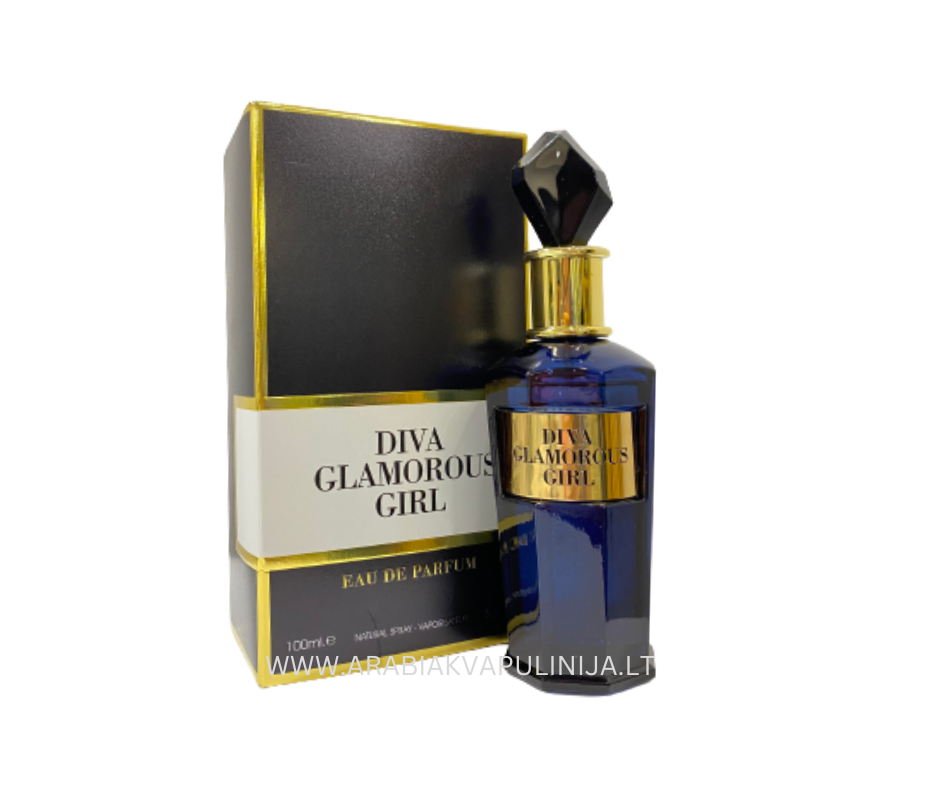 Fragrance World Diva Glamorous Girl kvepalai moterims