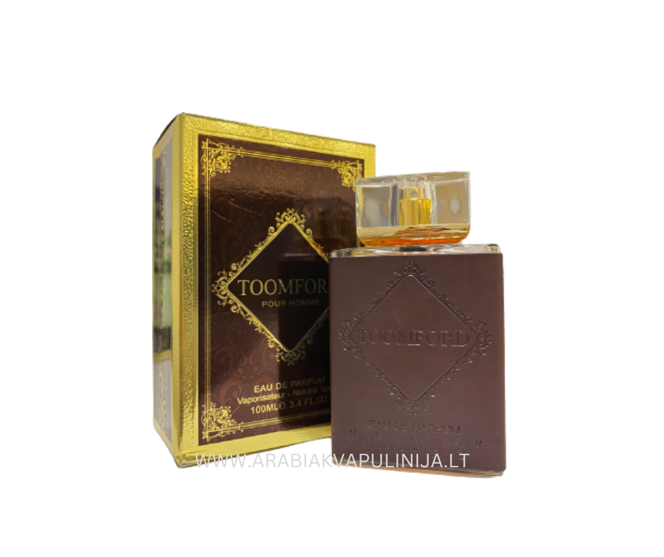 Fragrance World Toomford Pour Homme kvepalai vyrams