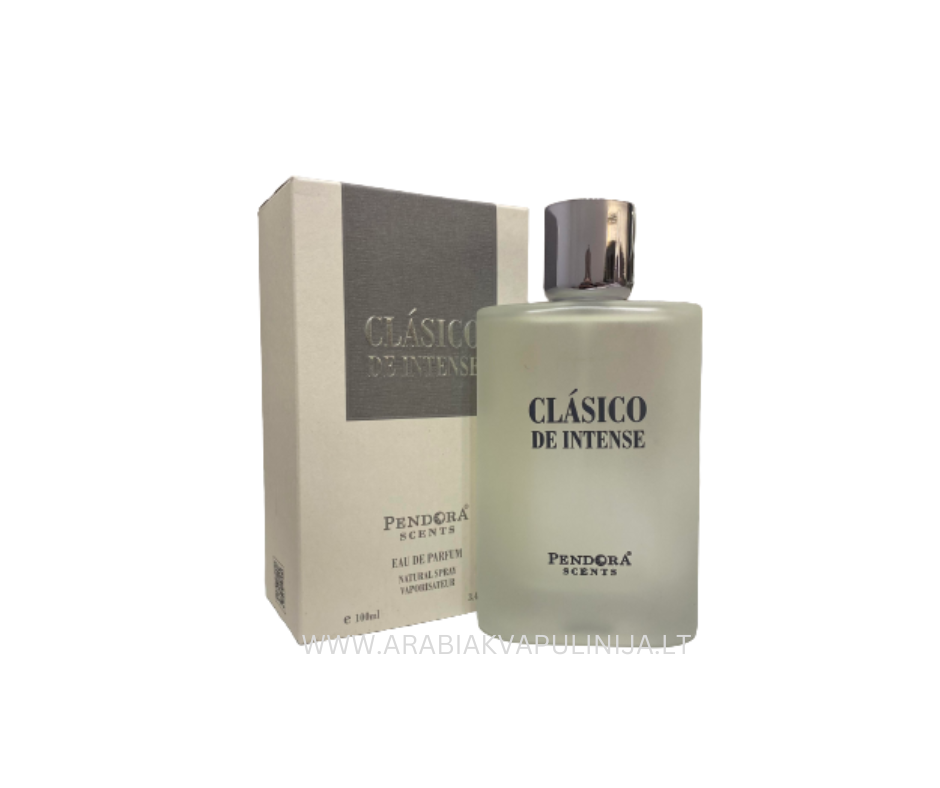 Pendora Scents Clasico De Intense kvepalai vyrams