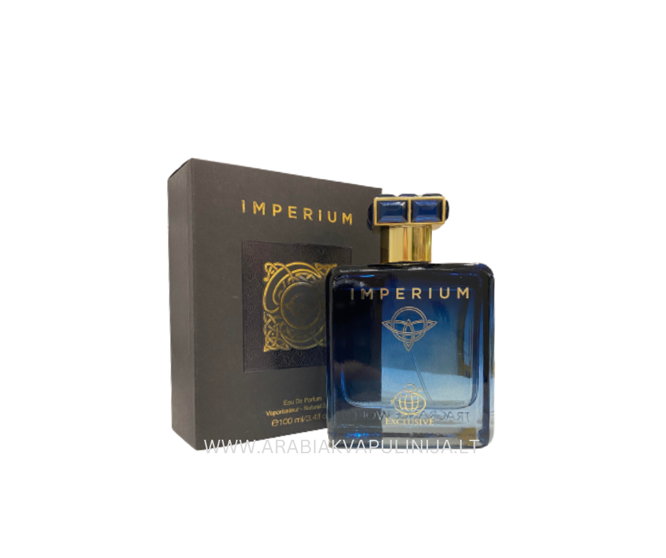 Fragrance World Imperium kvepalai vyrams